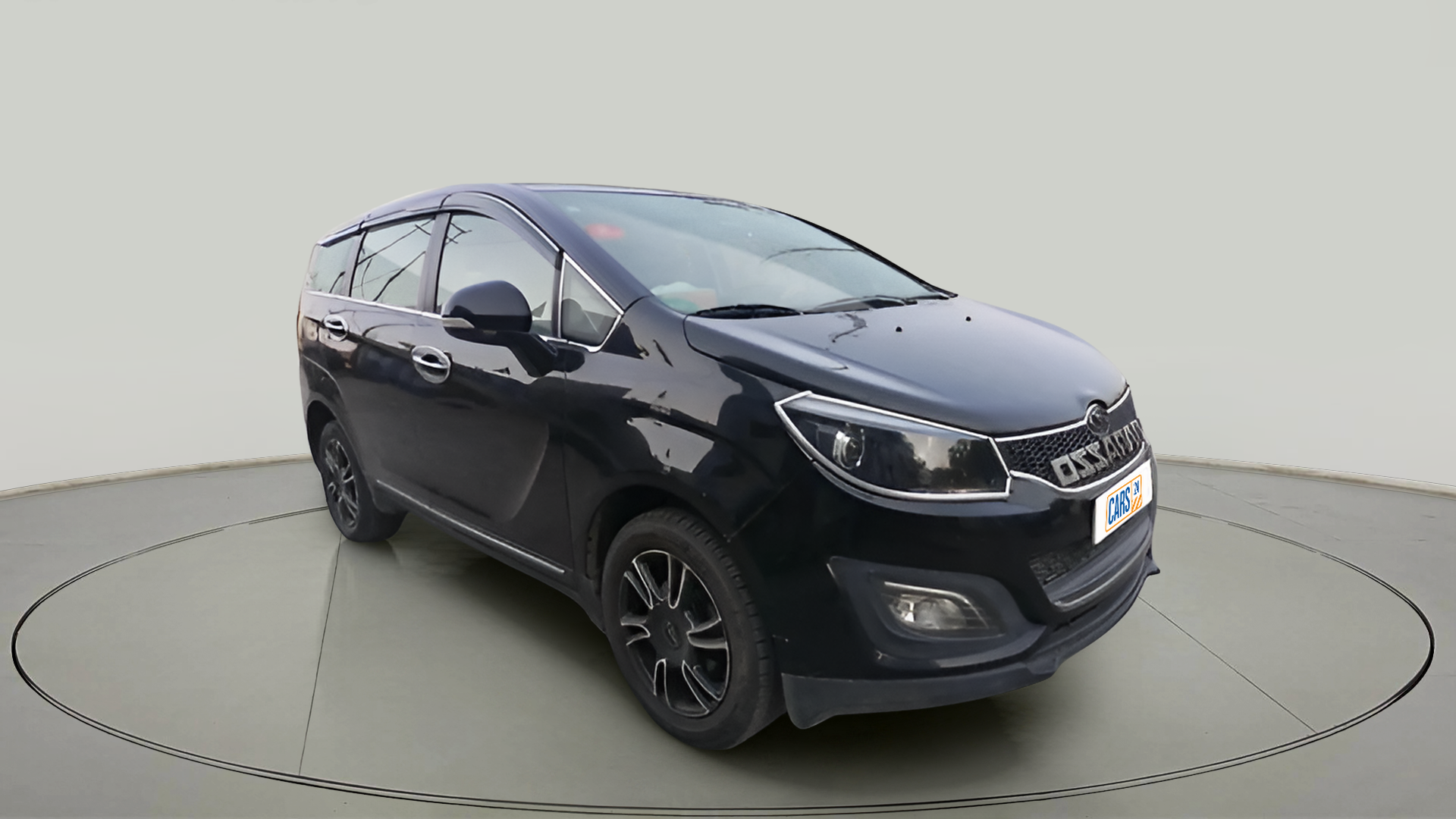2018 Mahindra MARAZZO M8 7 STR, Diesel, Manual, 1,11,449 km, exterior