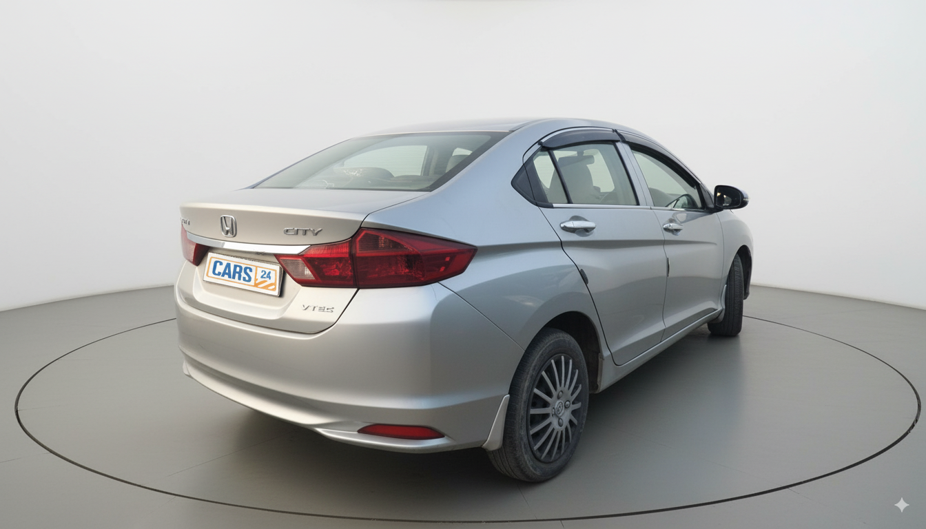 2015 Honda City 1.5L I-DTEC E, Diesel, Manual, 92,765 km, exterior