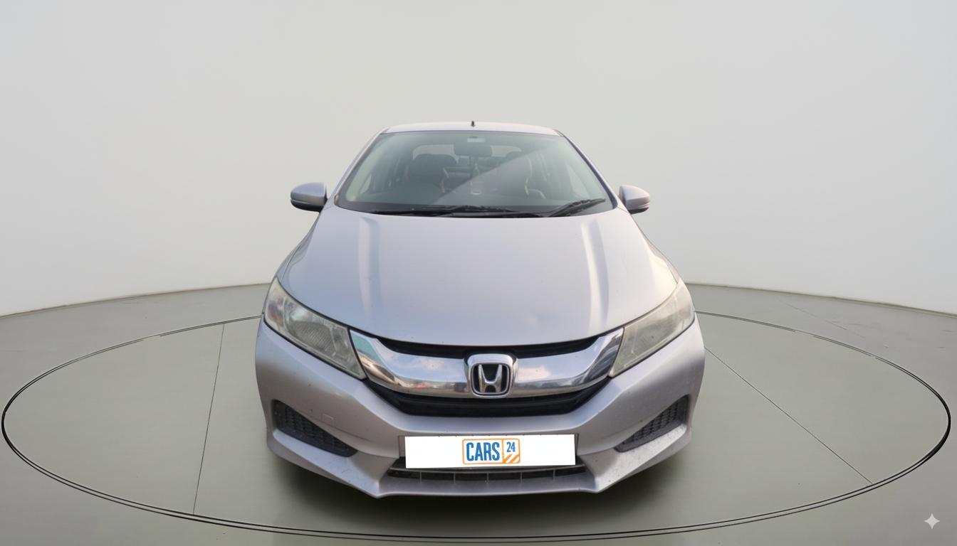 2015 Honda City 1.5L I-DTEC E, Diesel, Manual, 92,765 km, exterior