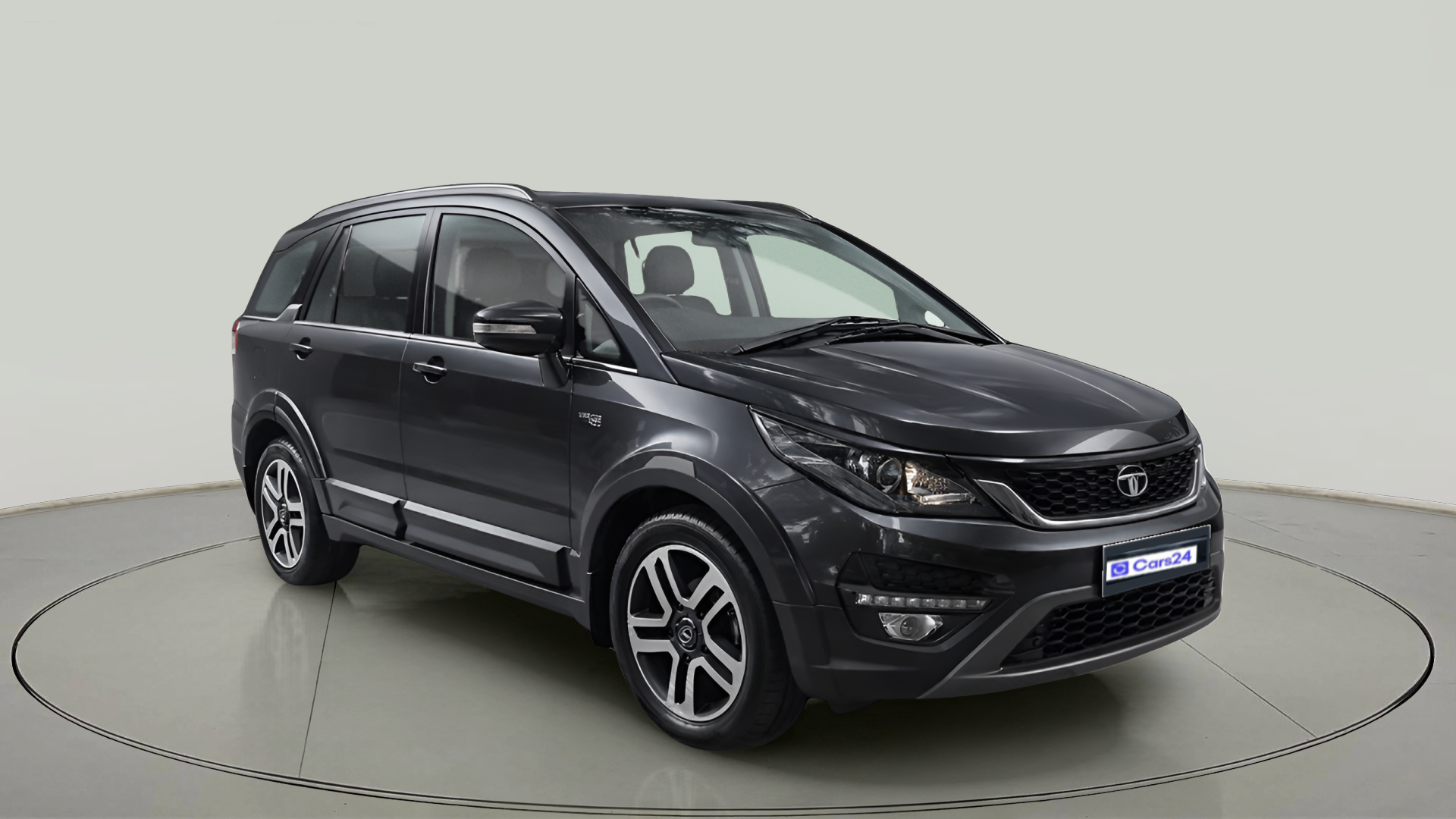 2017 Tata Hexa XT 4X2 6 STR, Diesel, Manual, 1,27,016 km, exterior