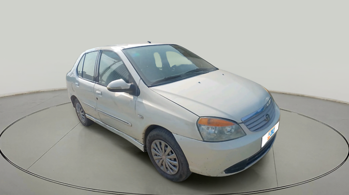 2011 Tata Indigo ECS LX CR4, Diesel, Manual, 1,57,322 km, exterior