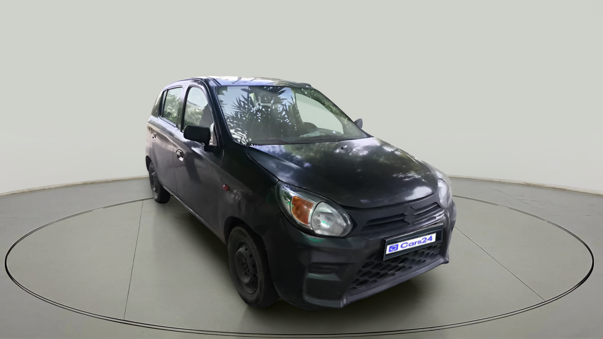 2021 Maruti Alto LXI, Petrol, Manual, 91,821 km, exterior