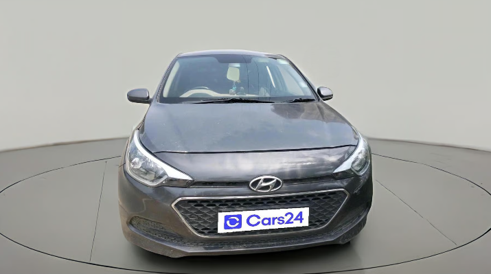 2015 Hyundai Elite i20 MAGNA 1.4 CRDI, Diesel, Manual, 81,098 km, exterior