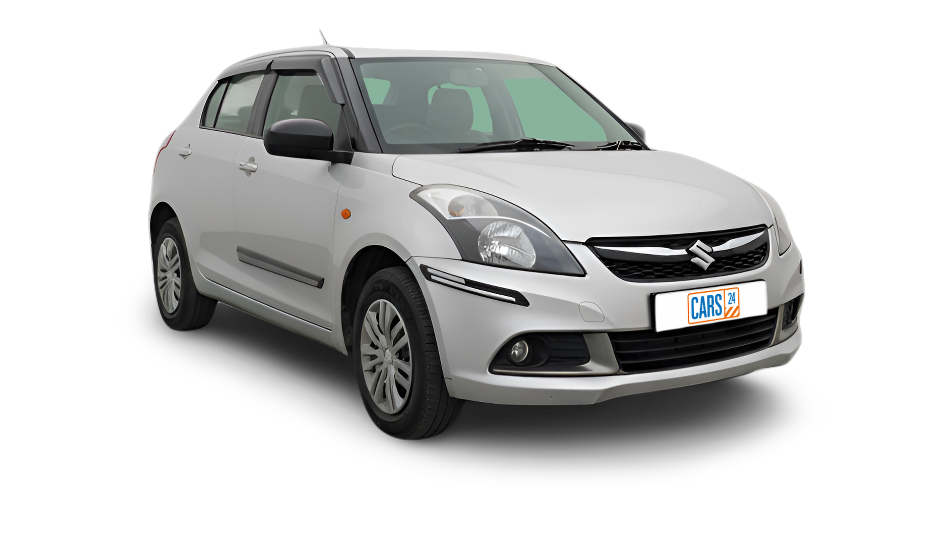 2016 Maruti Swift Dzire LXI (O), Petrol, Manual, 87,047 km, exterior