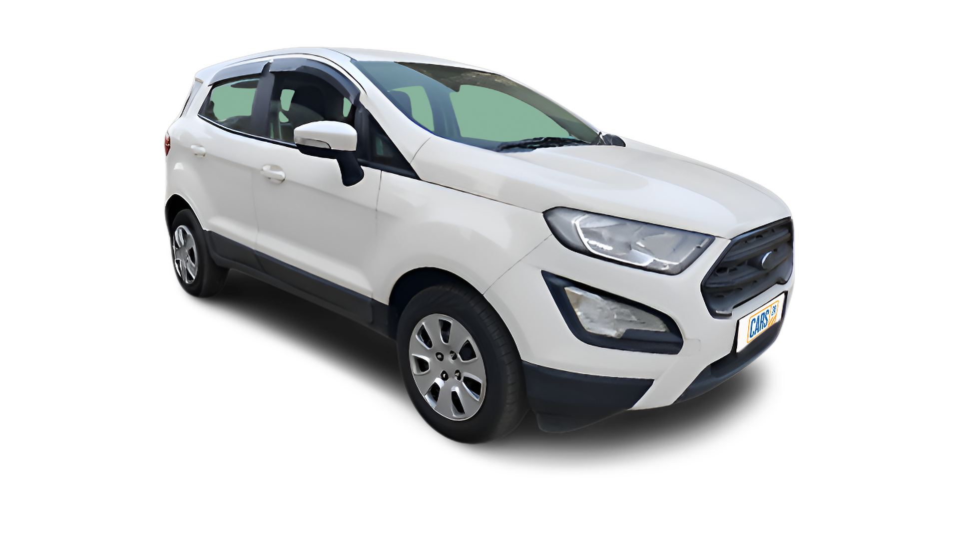2019 Ford Ecosport - SUV - Diesel - Manual - ₹4.00 lakh