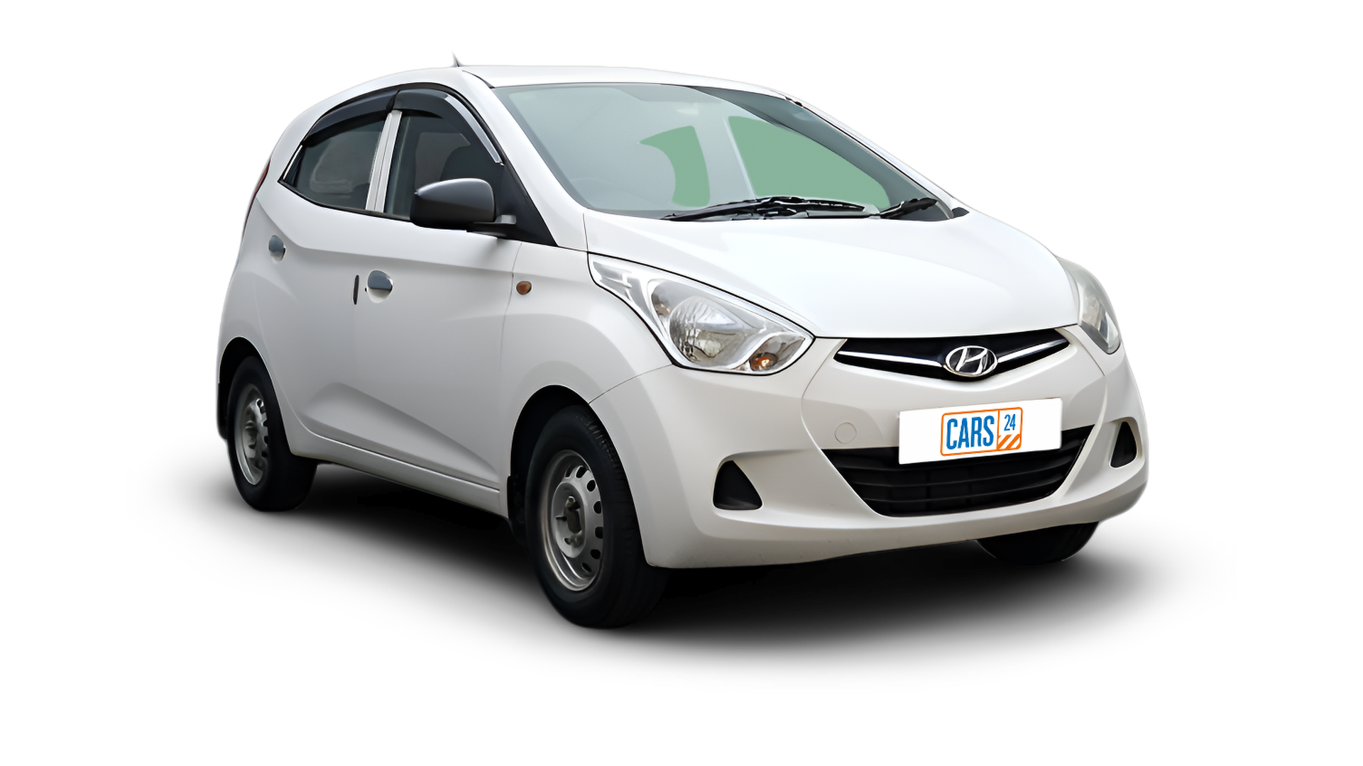 2015 Hyundai Eon ERA +, Petrol, Manual, 49,990 km, exterior