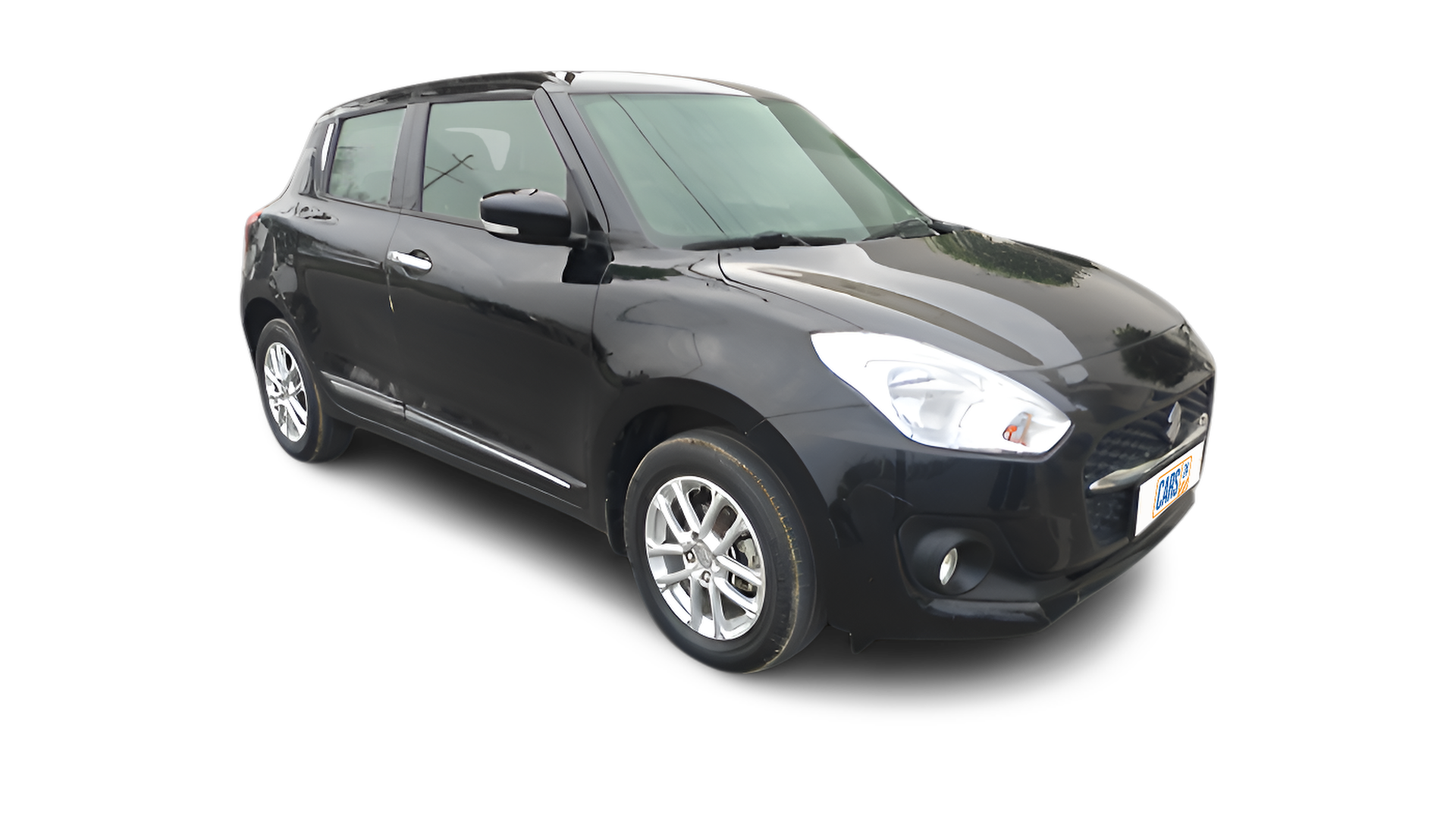 2024 Maruti Swift - Hatchback - Petrol - Manual - ₹8.00 lakh