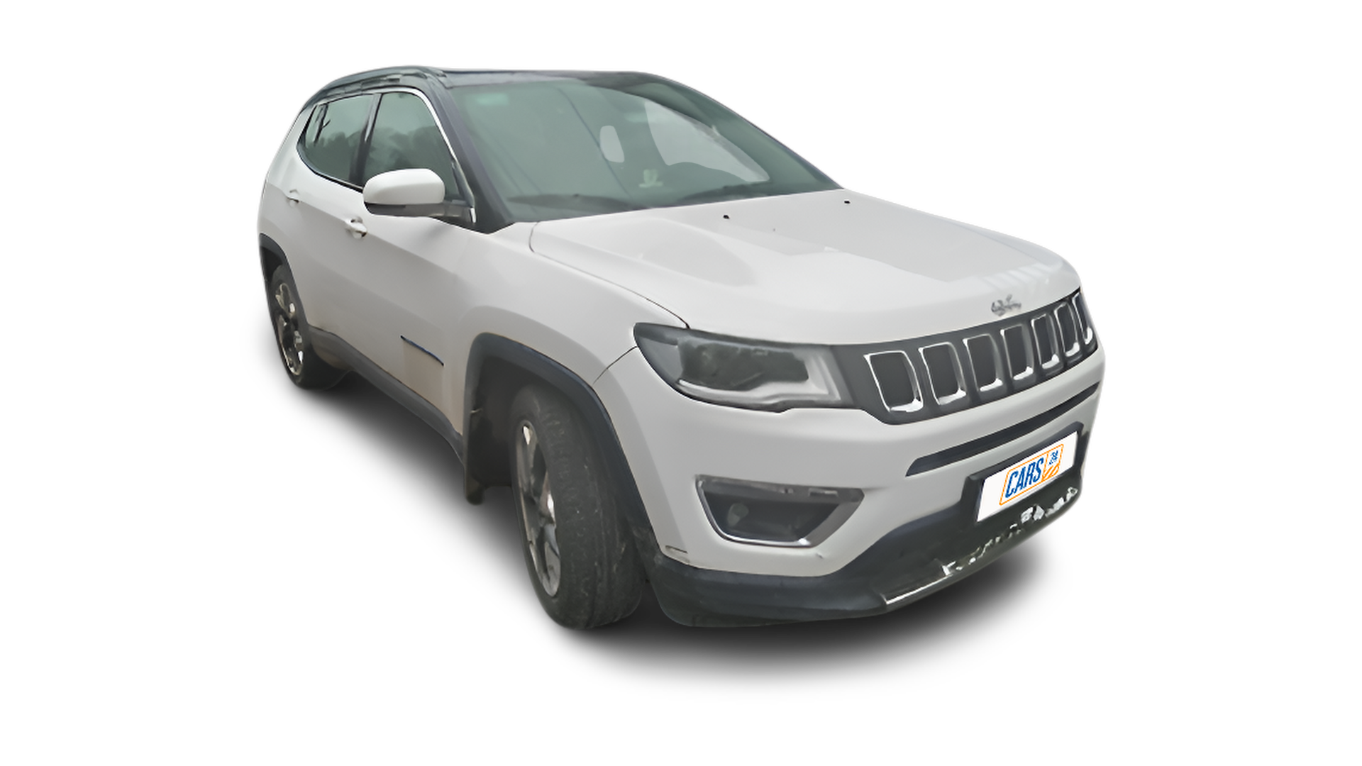 2019 Jeep Compass - SUV - Diesel - Manual - ₹15.10 lakh