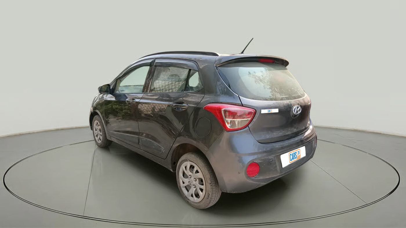 2014 Hyundai Grand i10 SPORTZ 1.1 CRDI, Diesel, Manual, 96,800 km, exterior