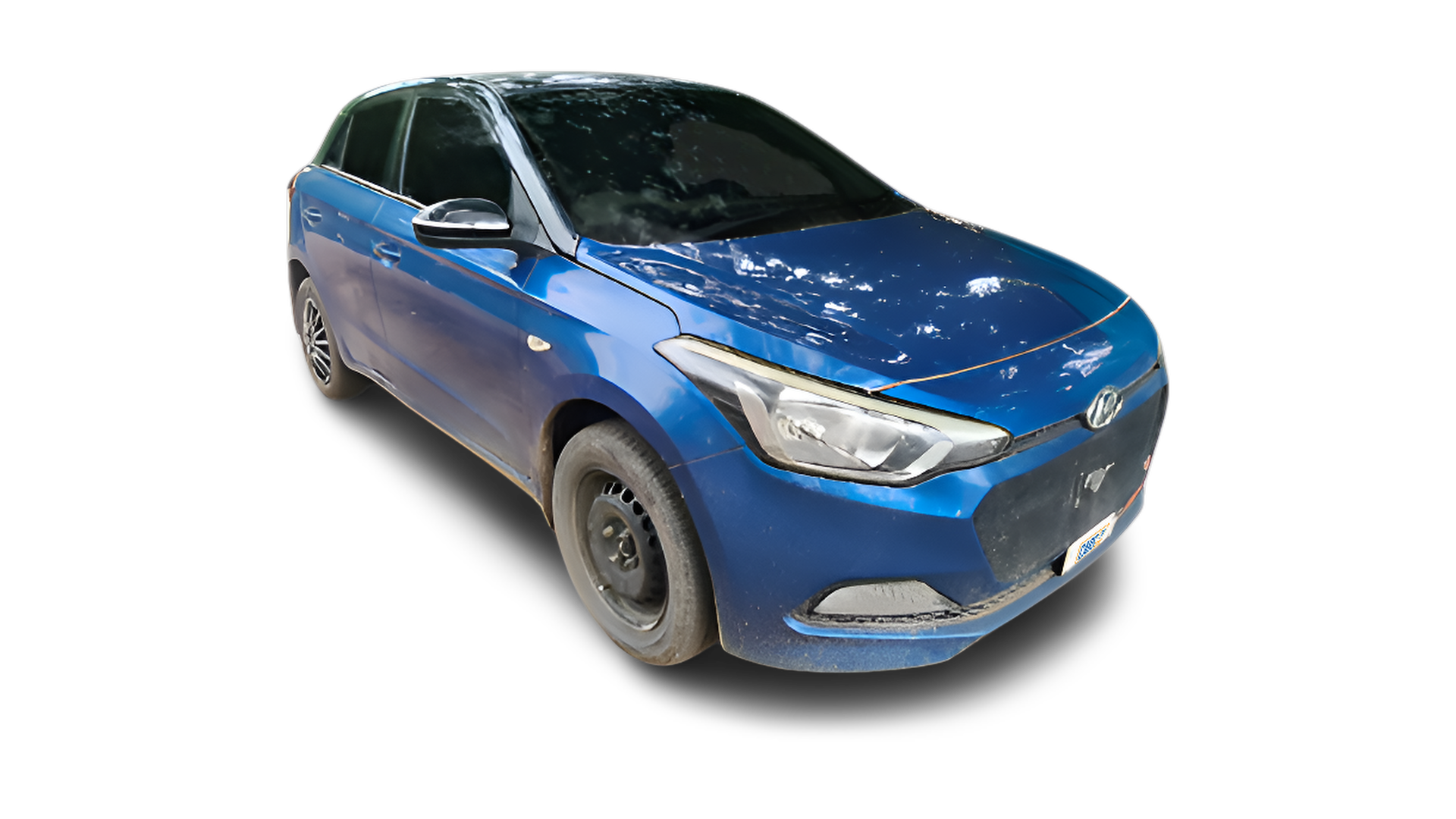 2016 Hyundai Elite i20 - Hatchback - Diesel - Manual - ₹3.72 lakh