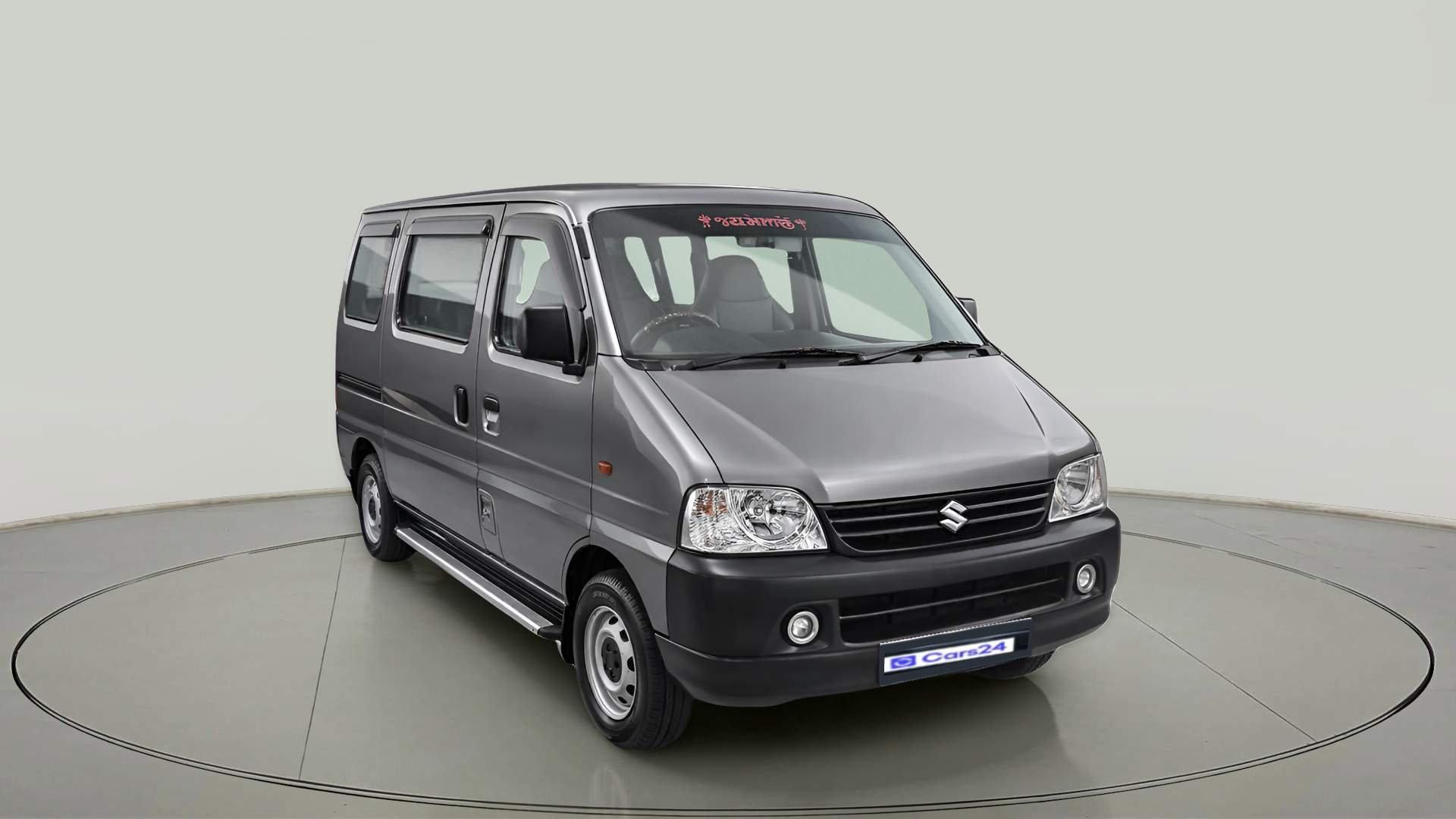 2014 Maruti Eeco 5 STR WITH A/C+HTR, Petrol, Manual, 1,54,067 km, exterior