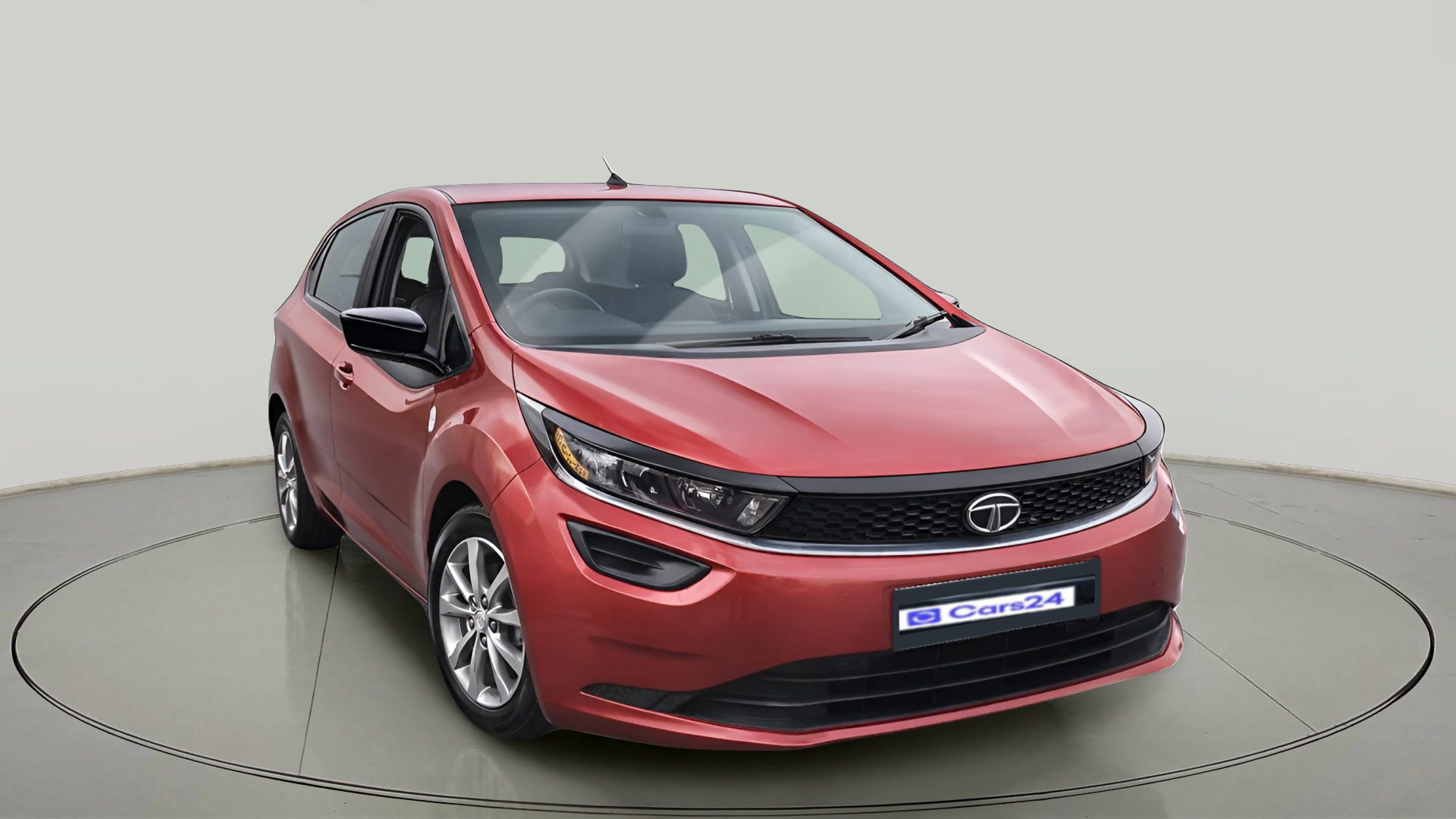2020 Tata ALTROZ XM PETROL, CNG, Manual, 93,658 km, exterior