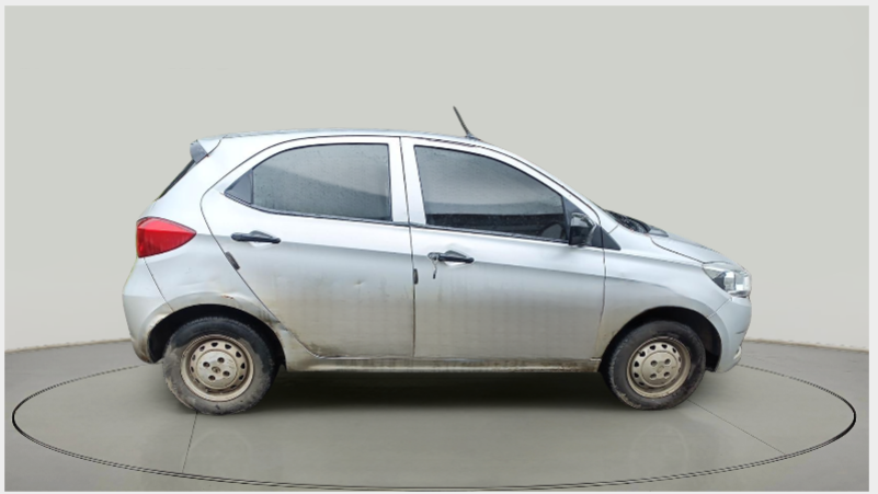 2018 Tata Tiago XM PETROL, Petrol, Manual, 95,524 km, exterior