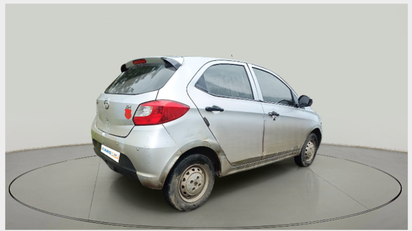 2018 Tata Tiago XM PETROL, Petrol, Manual, 95,524 km, exterior