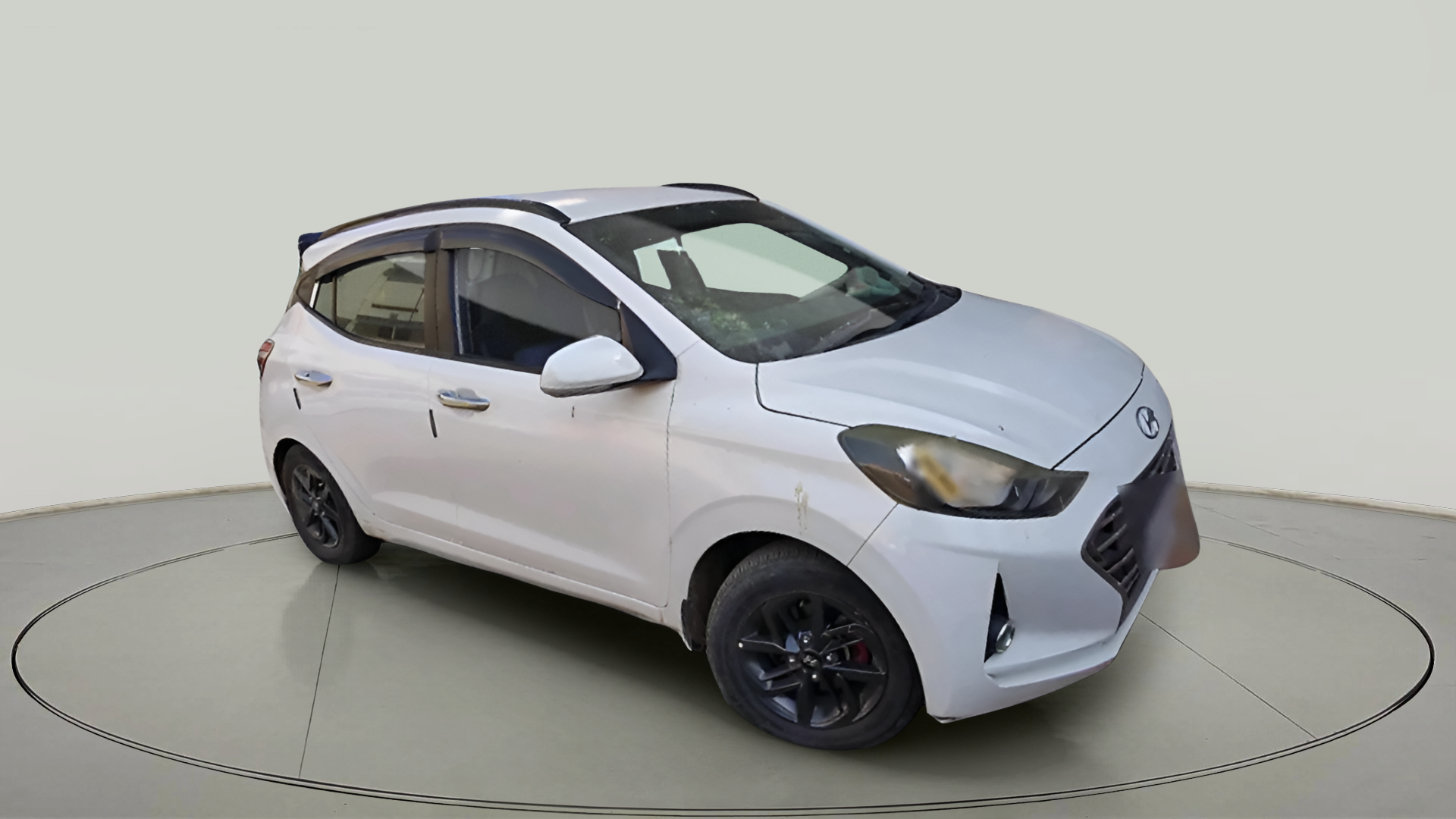 2020 Hyundai GRAND I10 NIOS SPORTZ 1.2 KAPPA VTVT, CNG, Manual, 3,75,000 km, exterior