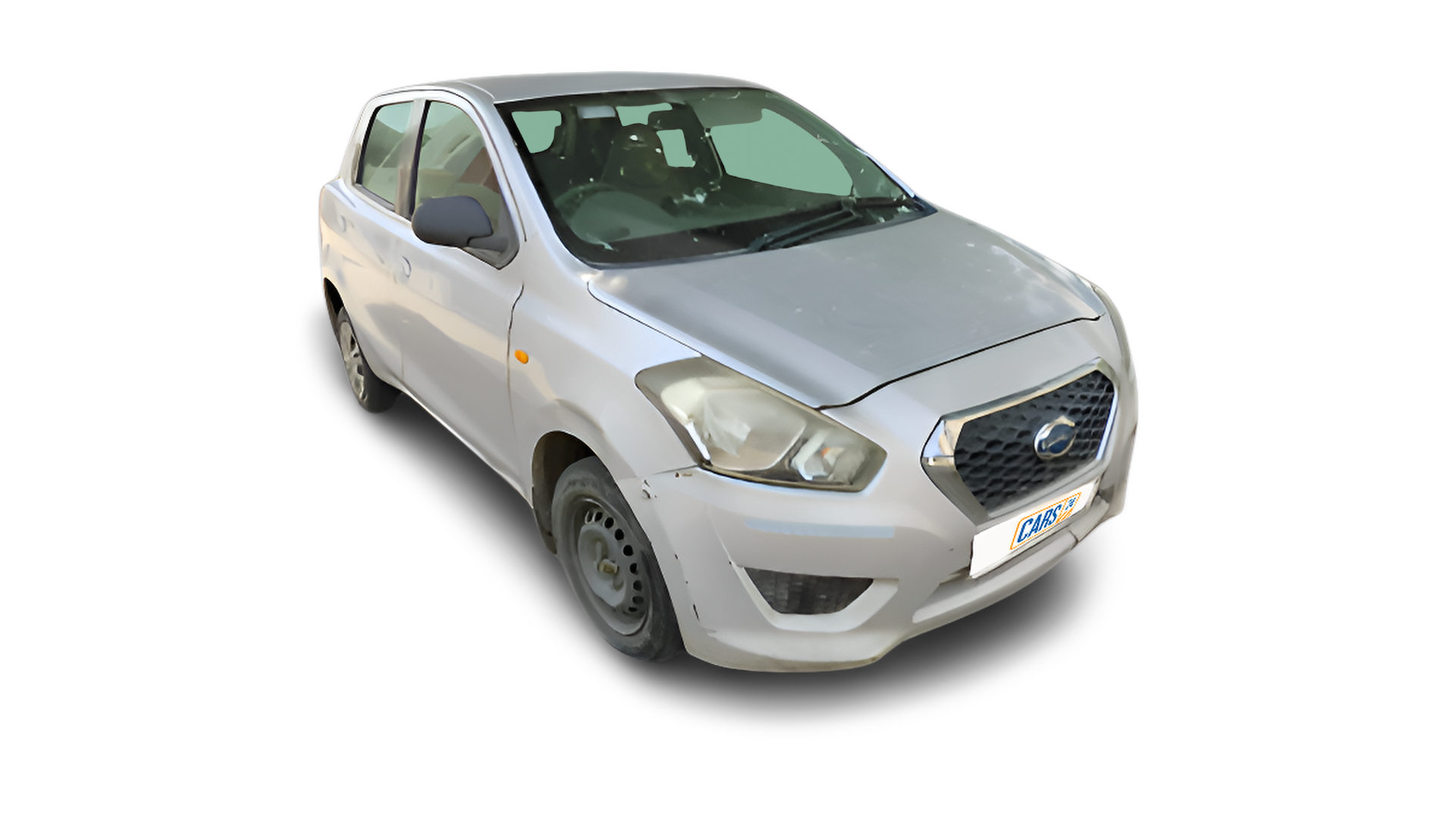 2015 Datsun Go - Hatchback - Petrol - Manual - ₹1.39 lakh