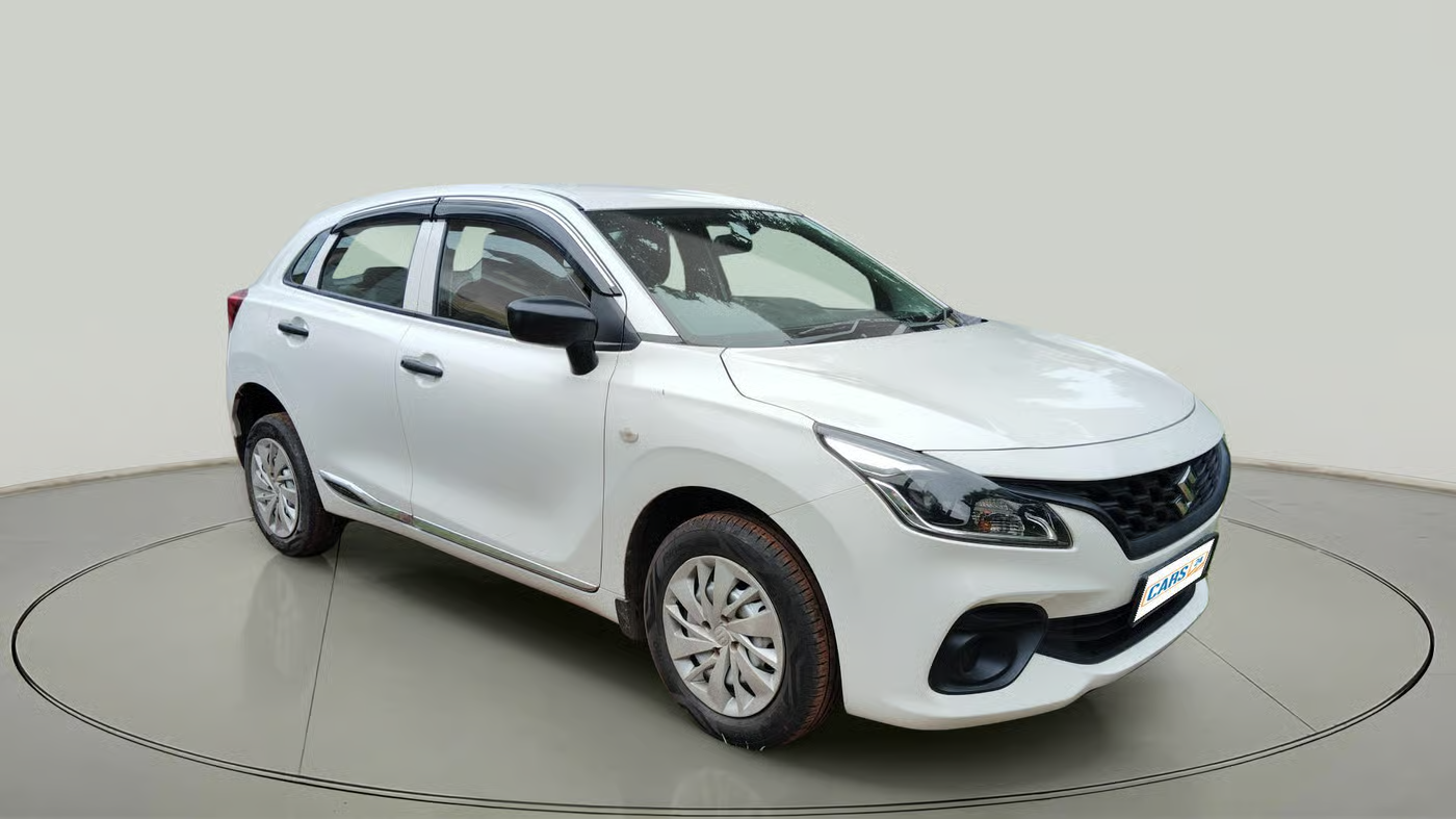 2024 Maruti Baleno DELTA CNG 1.2L, CNG, Manual, 44,054 km, exterior