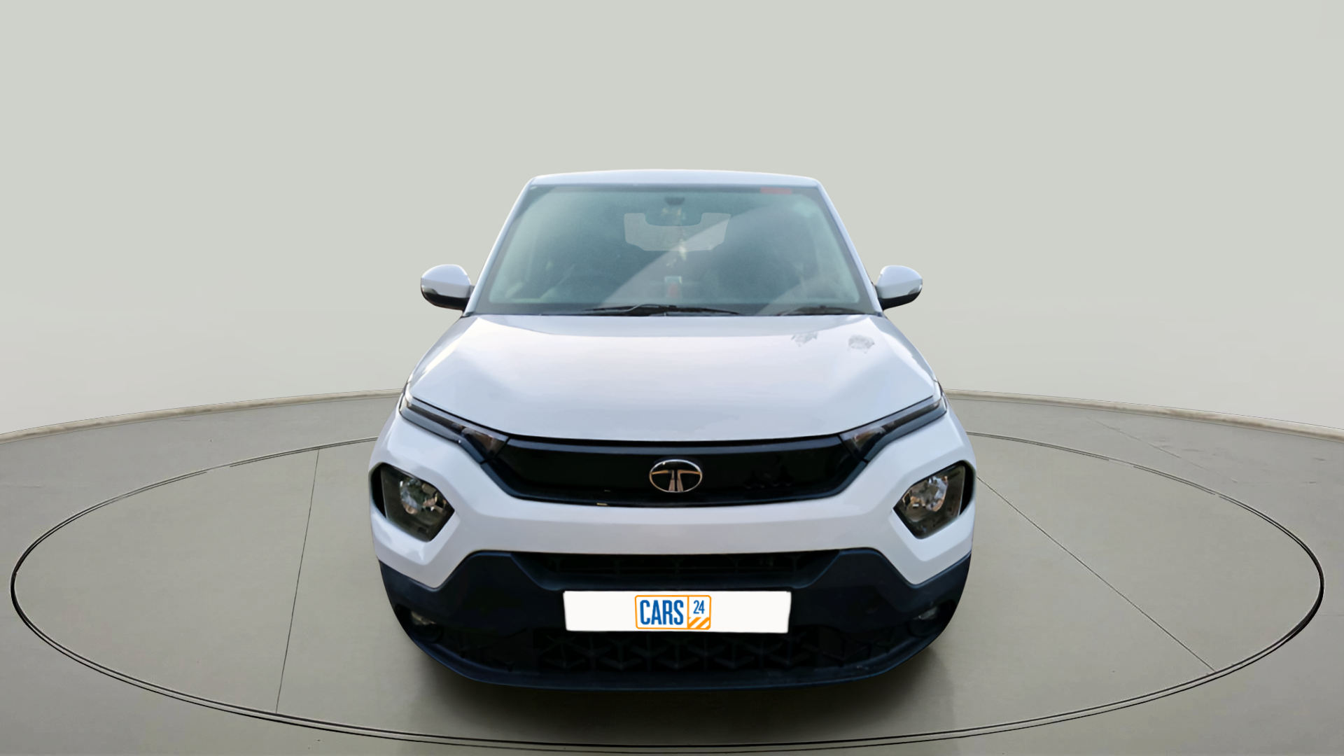 2024 Tata PUNCH ADVENTURE RHYTHM CNG MT, Petrol, Manual, 34,261 km, exterior