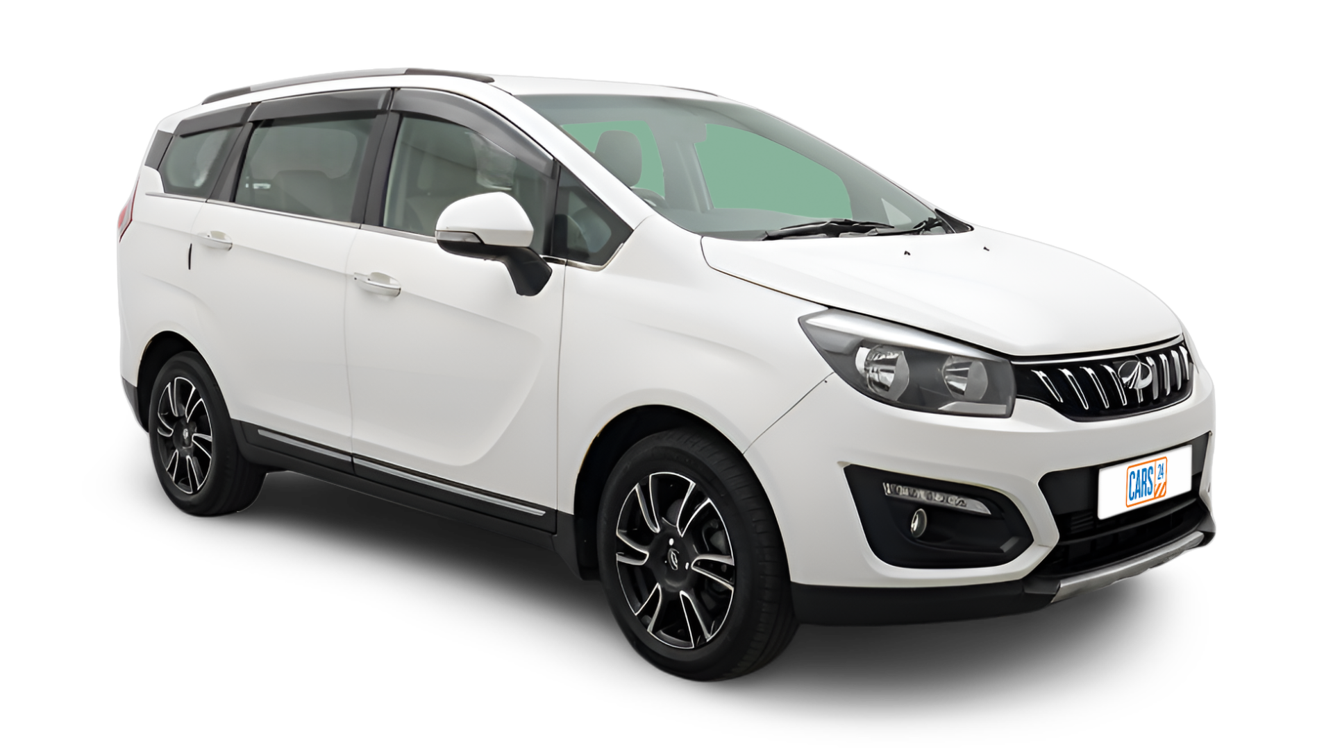 2018 Mahindra MARAZZO M8 7 STR, Diesel, Manual, 1,82,340 km, exterior