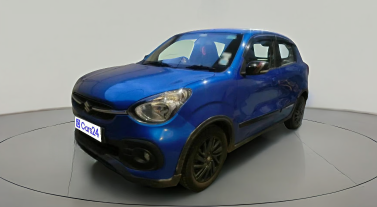 2021 Maruti Celerio ZXI PLUS AGS, Petrol, Automatic, 33,656 km, exterior