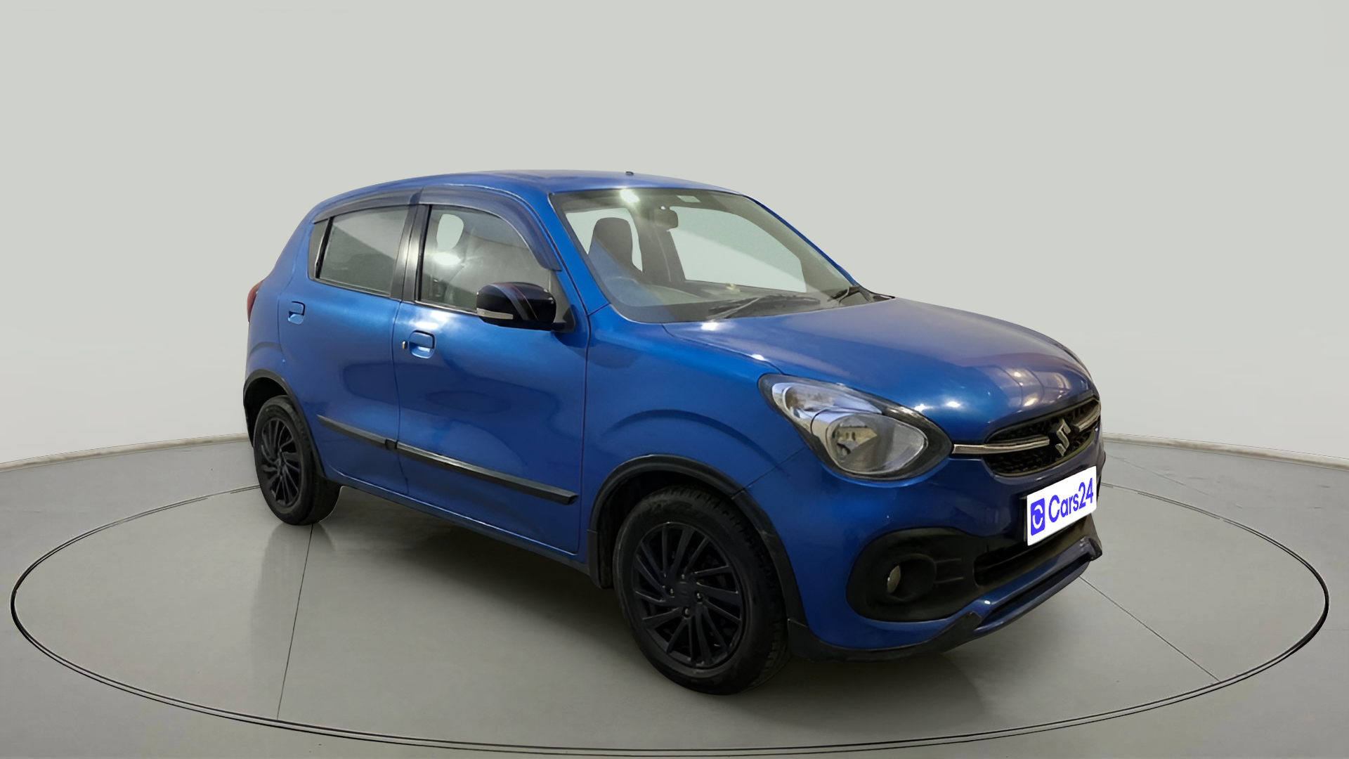 2021 Maruti Celerio ZXI PLUS AGS, Petrol, Automatic, 33,656 km, exterior