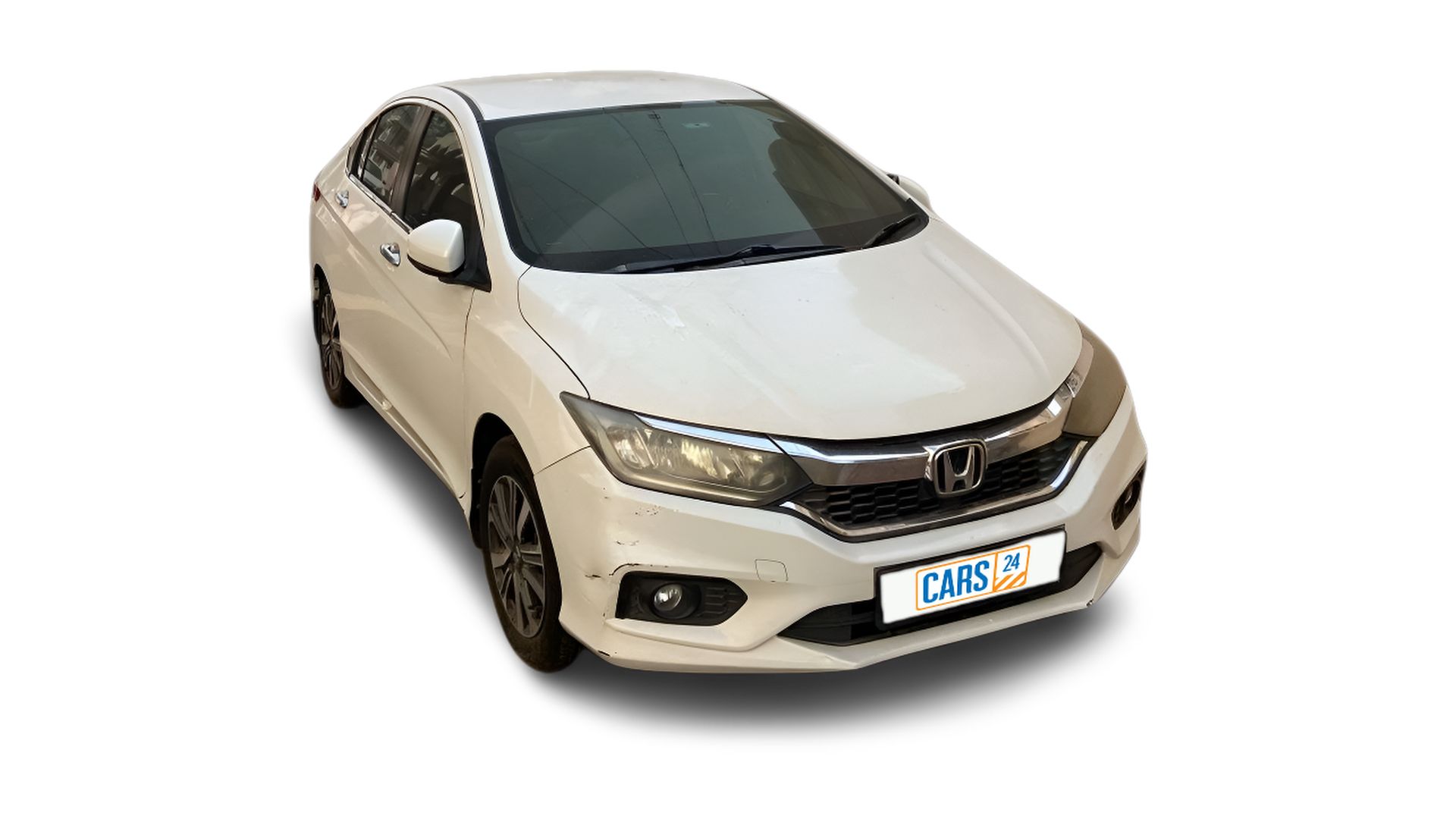 2018 Honda City - Sedan - Petrol - Manual - ₹4.75 lakh