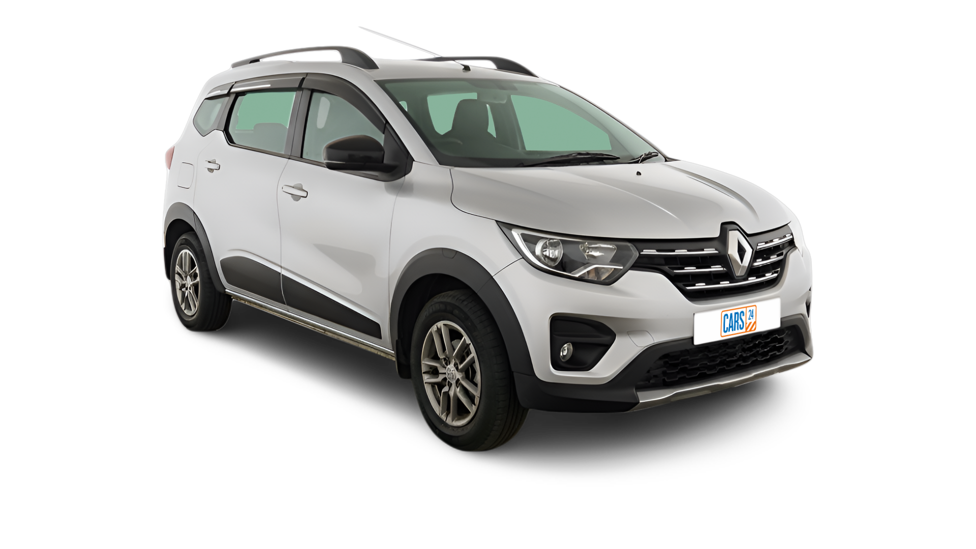 2021 Renault TRIBER RXT, Petrol, Manual, 90,224 km, exterior