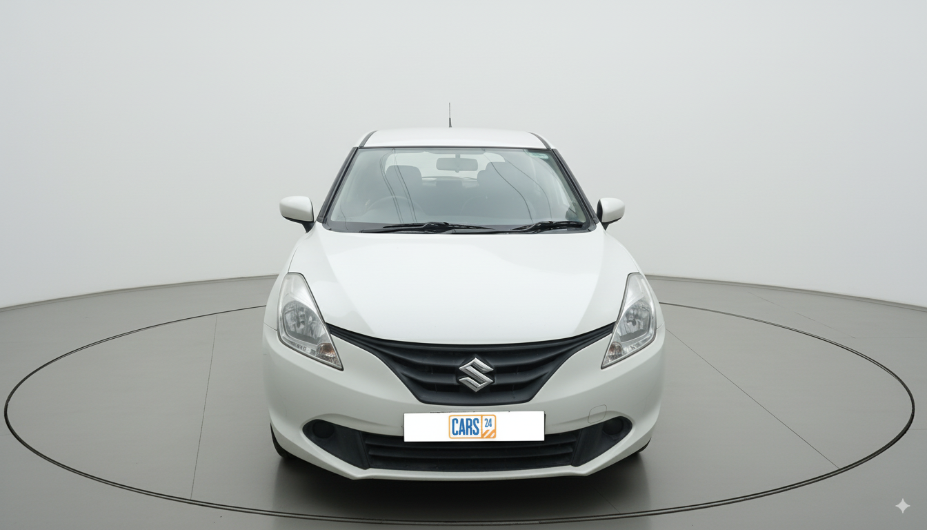 2016 Maruti Baleno SIGMA DIESEL 1.3, Diesel, Manual, 57,450 km, exterior