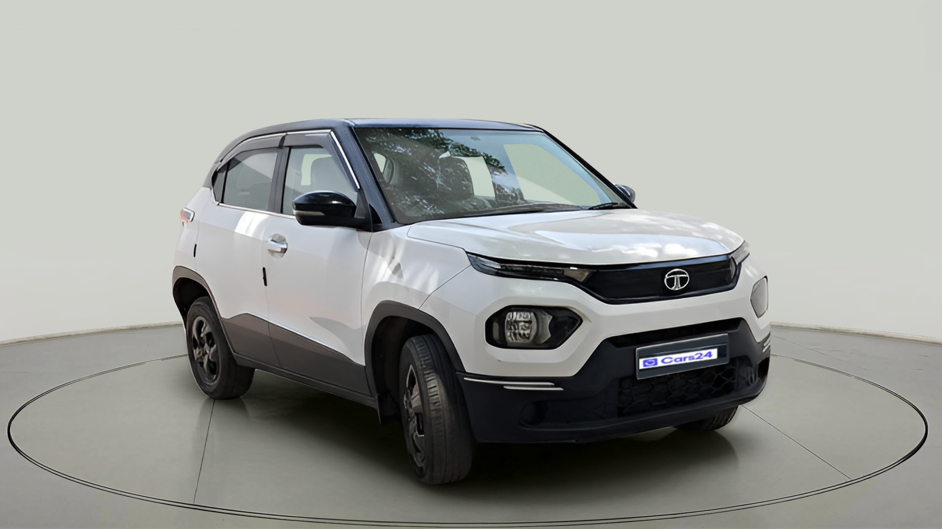 2022 Tata PUNCH ADVENTURE MT, Petrol, Manual, 44,706 km, exterior