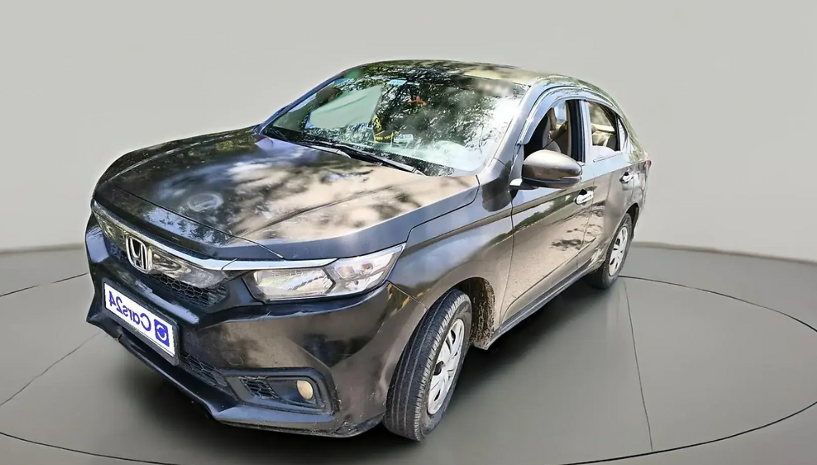 2021 Honda Amaze 1.2L I-VTEC S, Petrol, Manual, 80,099 km, exterior