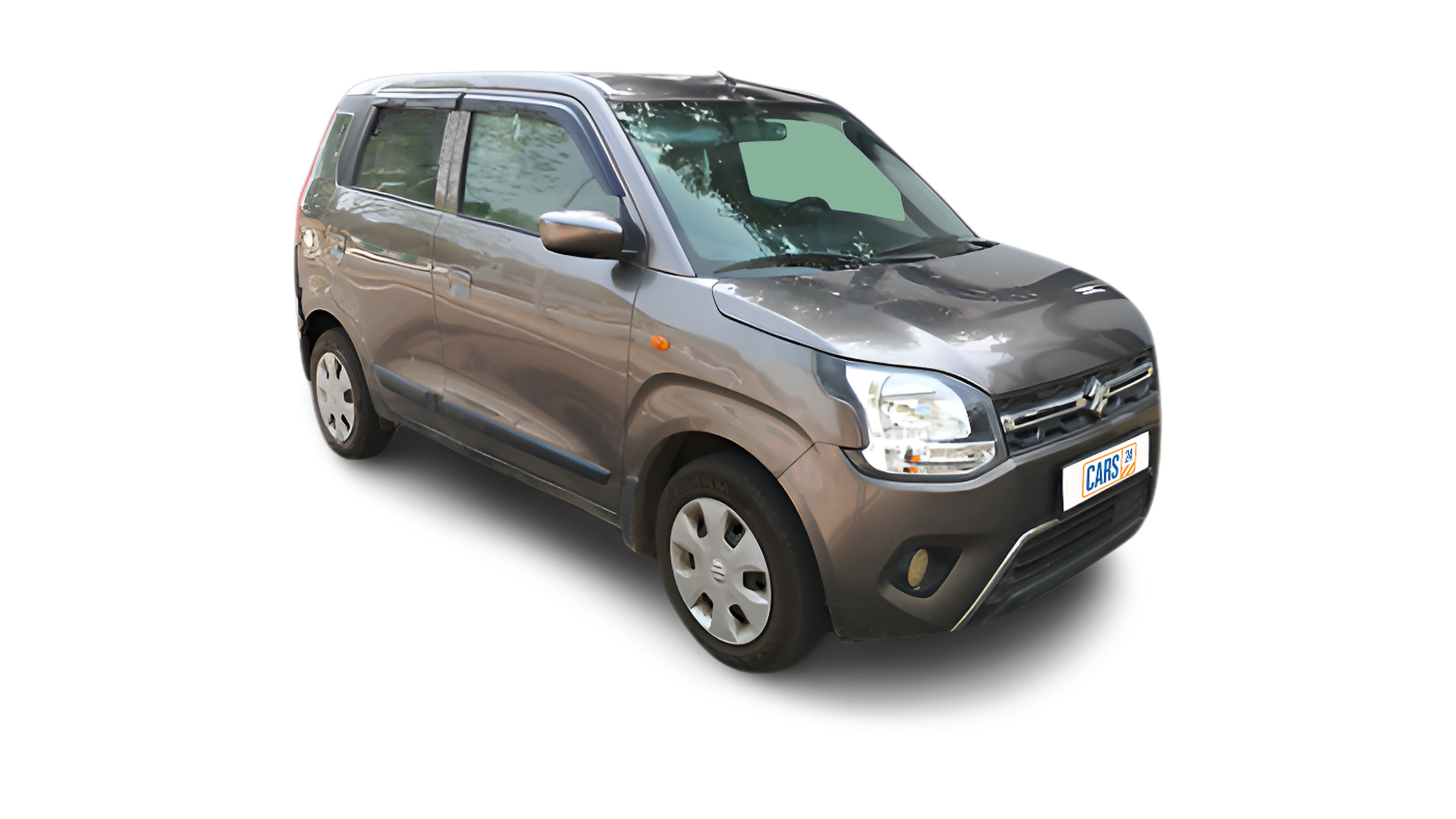 2020 Maruti New Wagon-R - Hatchback - Petrol - Manual - ₹4.33 lakh