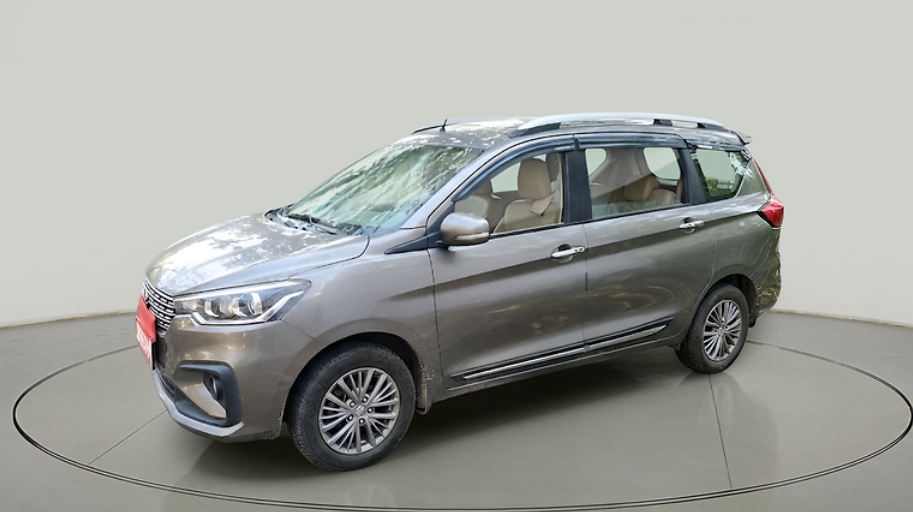 2021 Maruti Ertiga ZXI+ SHVS, Petrol, Manual, 1,45,680 km, exterior
