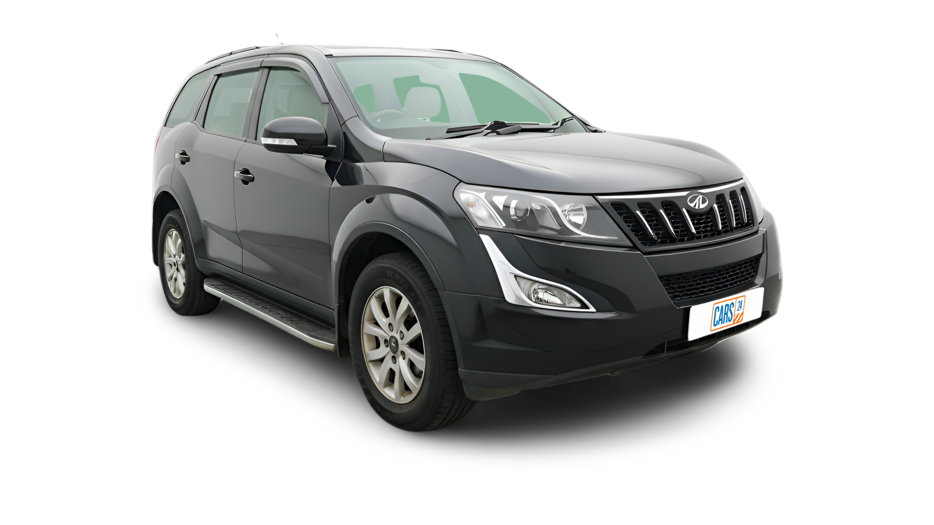 2015 Mahindra XUV500 W10, Diesel, Manual, 83,621 km, exterior