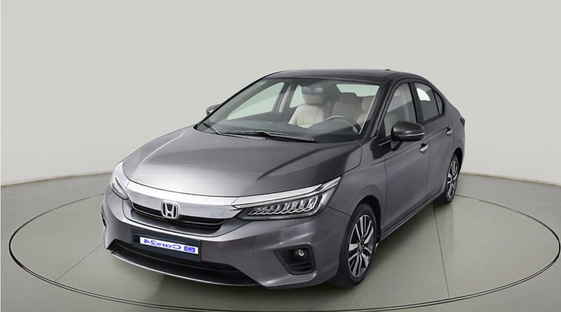 2020 Honda City 1.5L I-VTEC ZX CVT, Petrol, Automatic, 14,020 km, exterior
