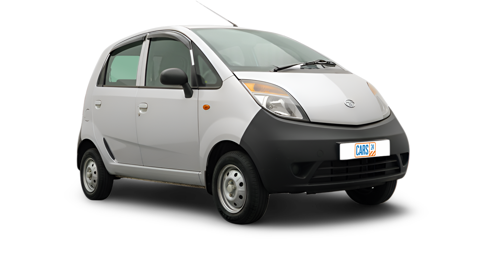 2012 Tata Nano CX, Petrol, Manual, 78,654 km, exterior