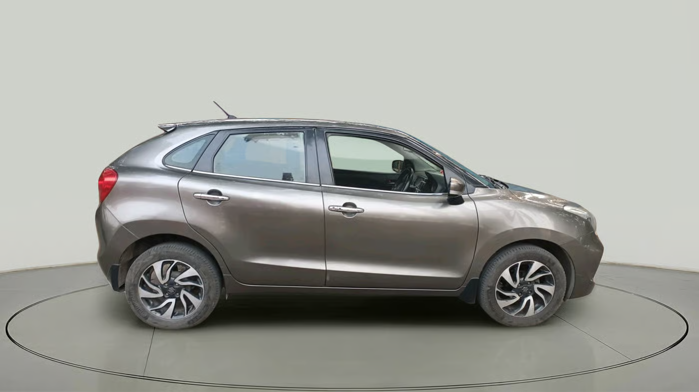 2020 Maruti Baleno ZETA PETROL 1.2, Petrol, Manual, 28,724 km, exterior