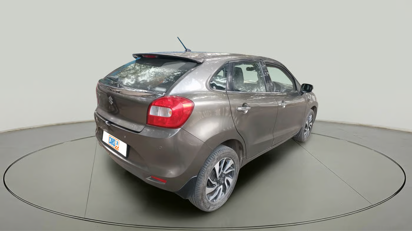 2020 Maruti Baleno ZETA PETROL 1.2, Petrol, Manual, 28,724 km, exterior