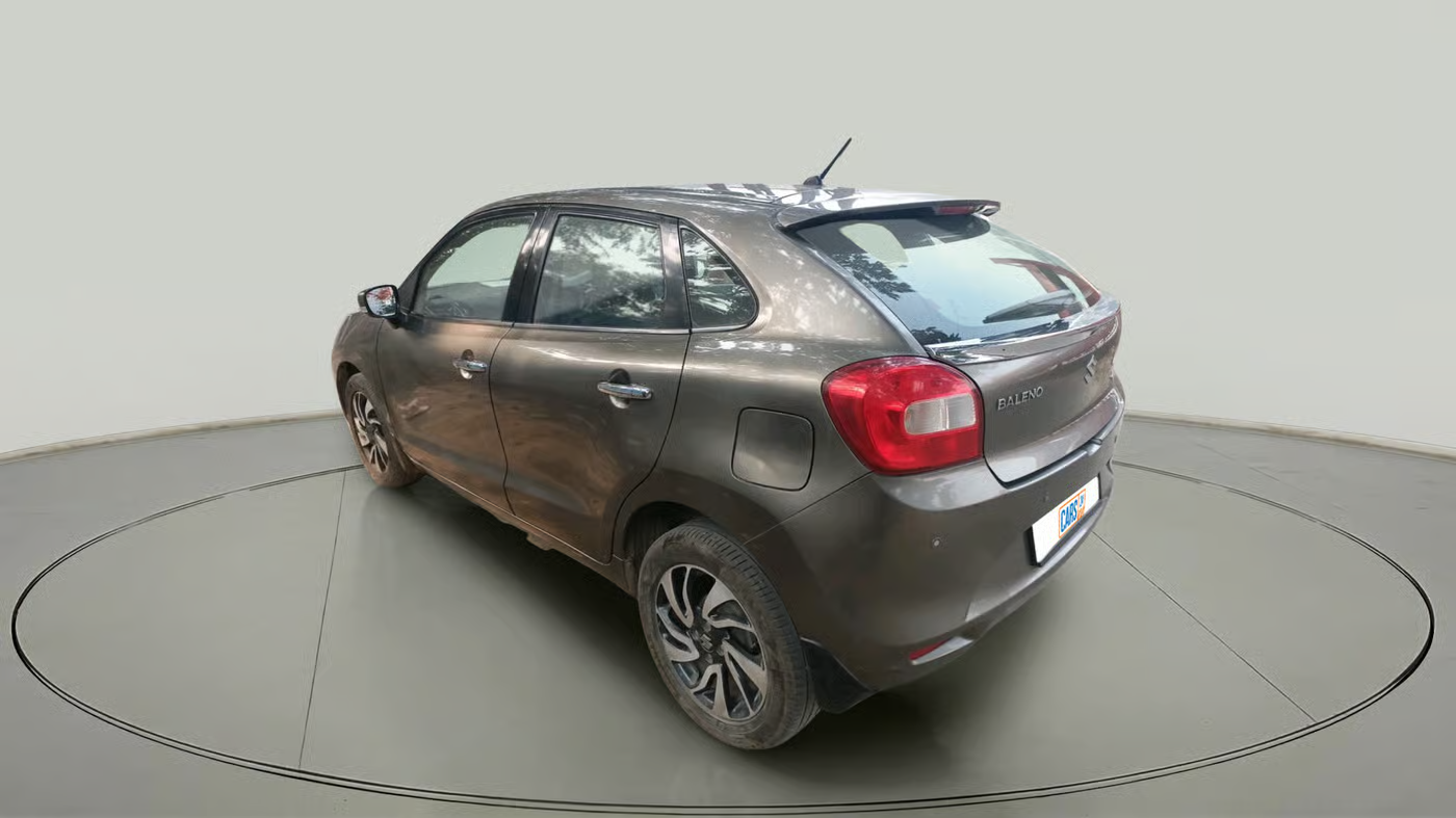 2020 Maruti Baleno ZETA PETROL 1.2, Petrol, Manual, 28,724 km, exterior