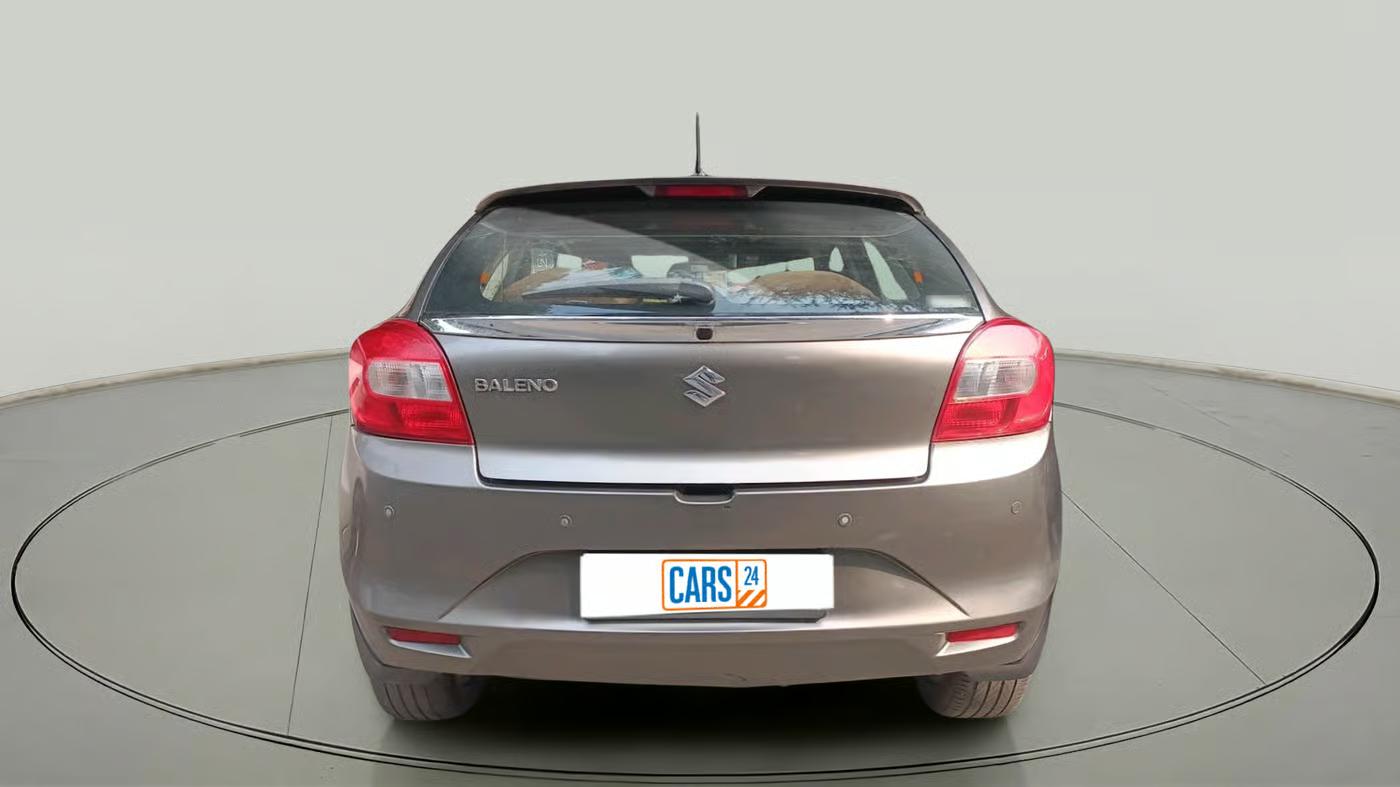 2020 Maruti Baleno ZETA PETROL 1.2, Petrol, Manual, 28,724 km, exterior