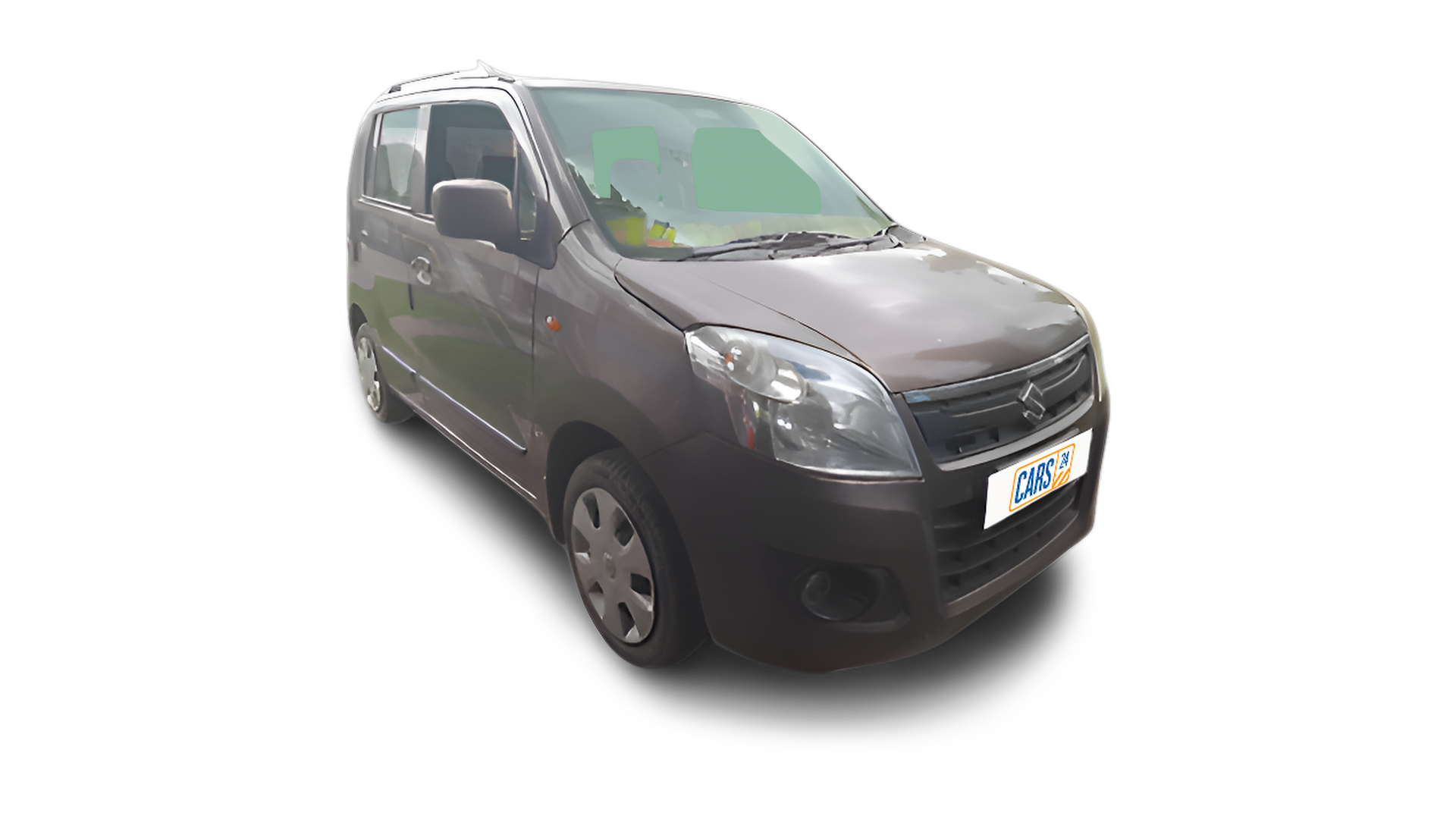 2016 Maruti Wagon R 1.0 - Hatchback - Petrol - Manual - ₹2.55 lakh