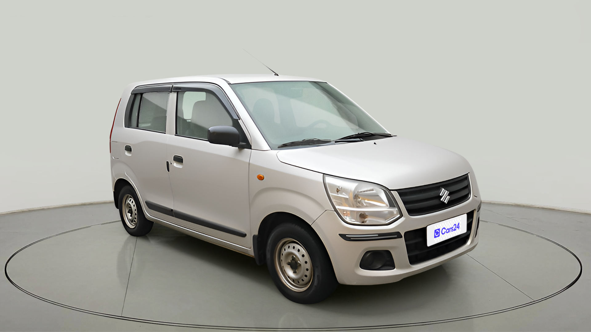 2022 Maruti New Wagon-R LXI 1.0, Petrol, Manual, 75,373 km, exterior