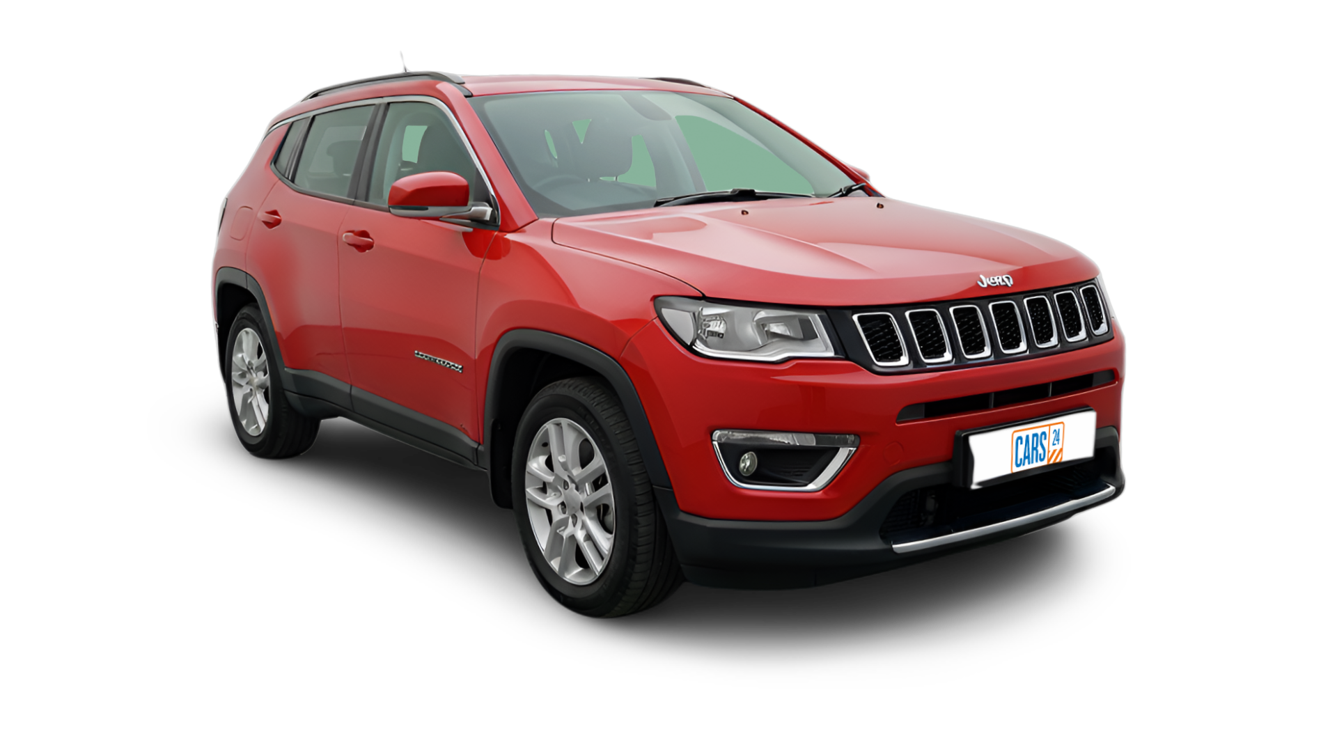 2019 Jeep Compass LIMITED 2.0 DIESEL, Diesel, Manual, 68,445 km, exterior