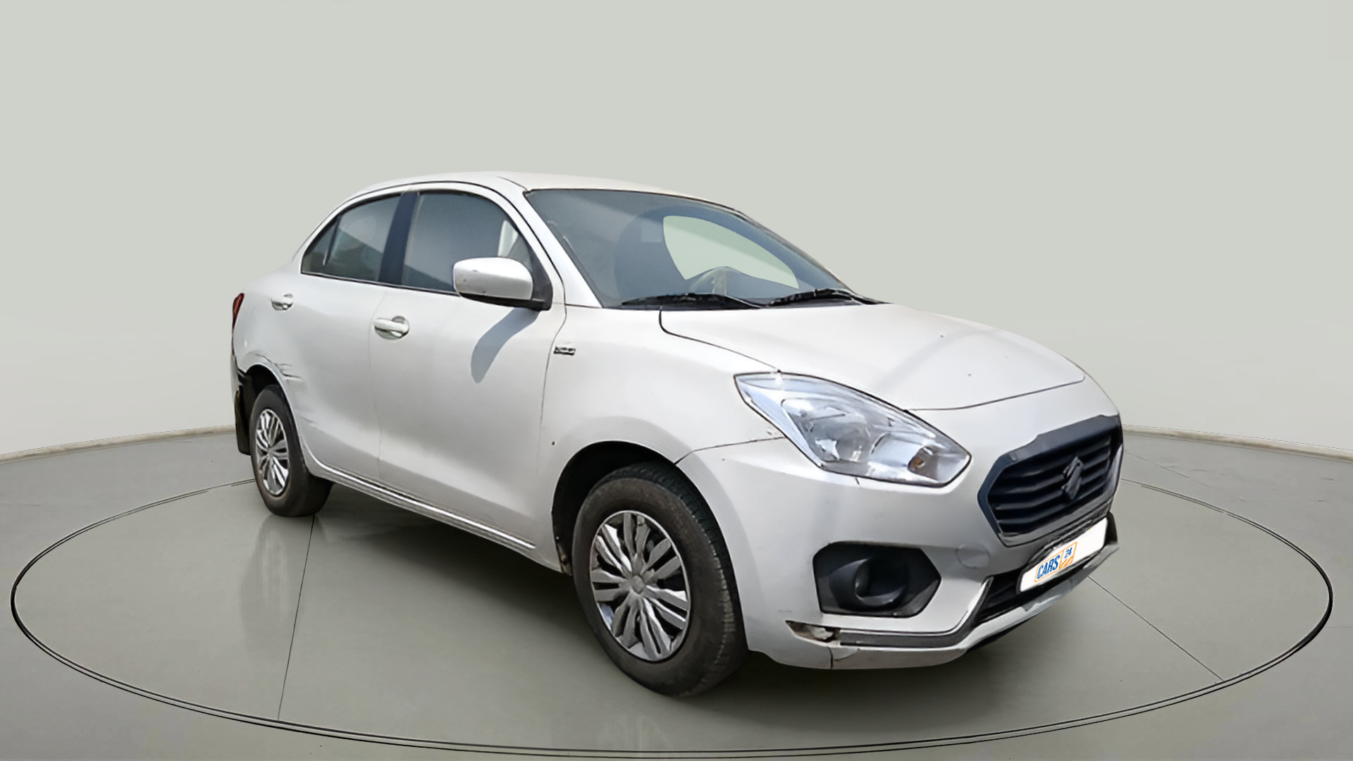 2018 Maruti Dzire VDI, Diesel, Manual, 1,89,908 km, exterior