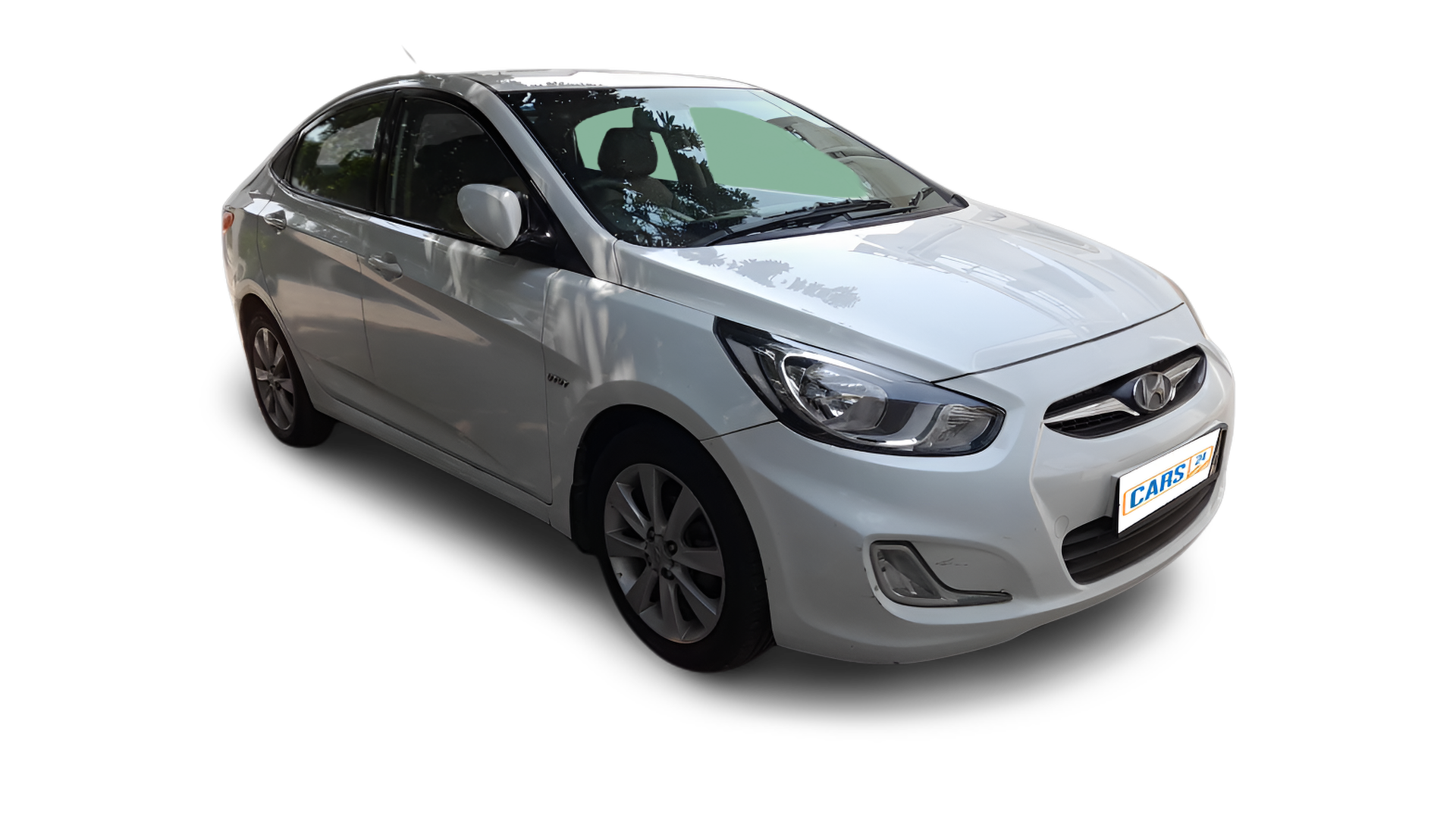 2012 Hyundai Verna - Sedan - Petrol - Manual - ₹2.20 lakh
