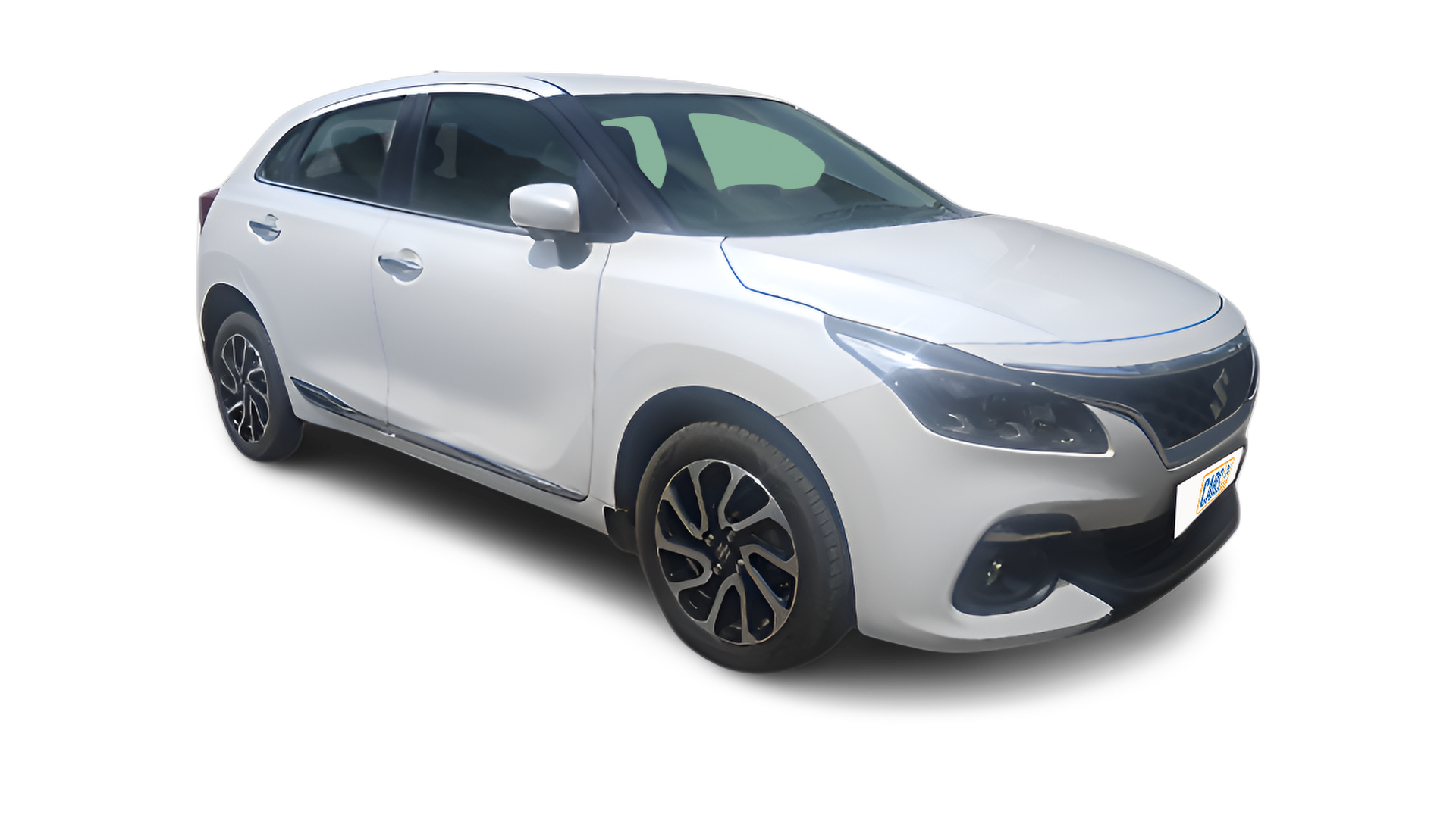 2024 Maruti Baleno - Hatchback - Petrol - Automatic - ₹8.51 lakh