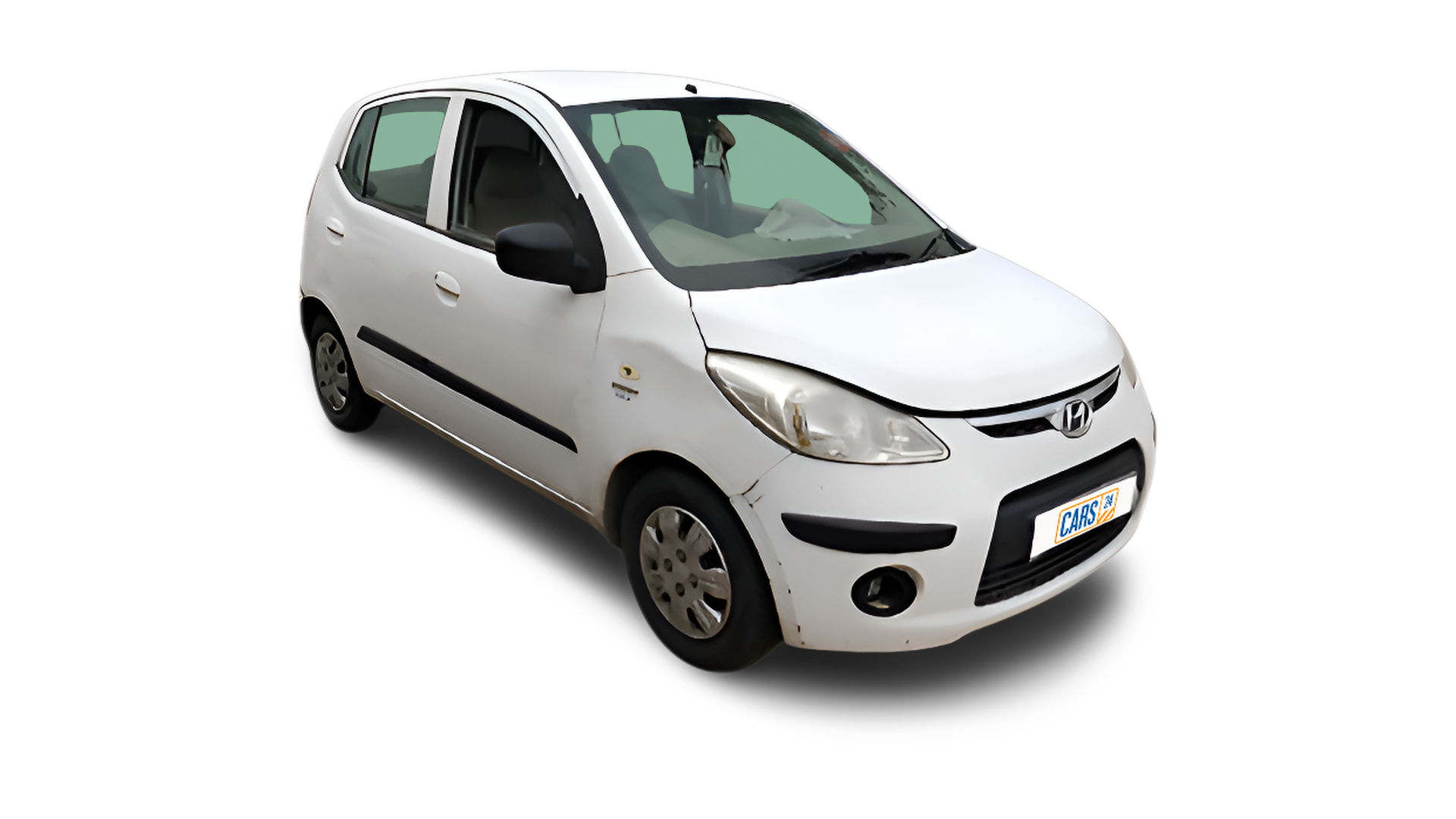 2010 Hyundai i10 - Hatchback - Petrol - Manual - ₹98,000