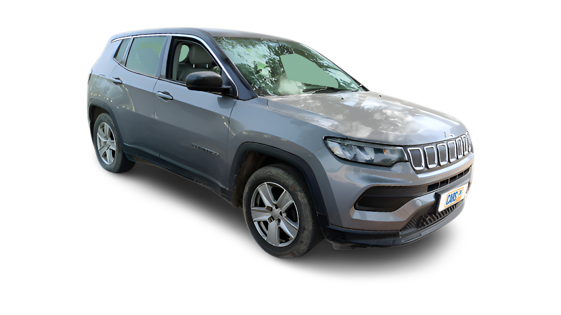 2021 Jeep Compass - SUV - Diesel - Manual - ₹13.09 lakh