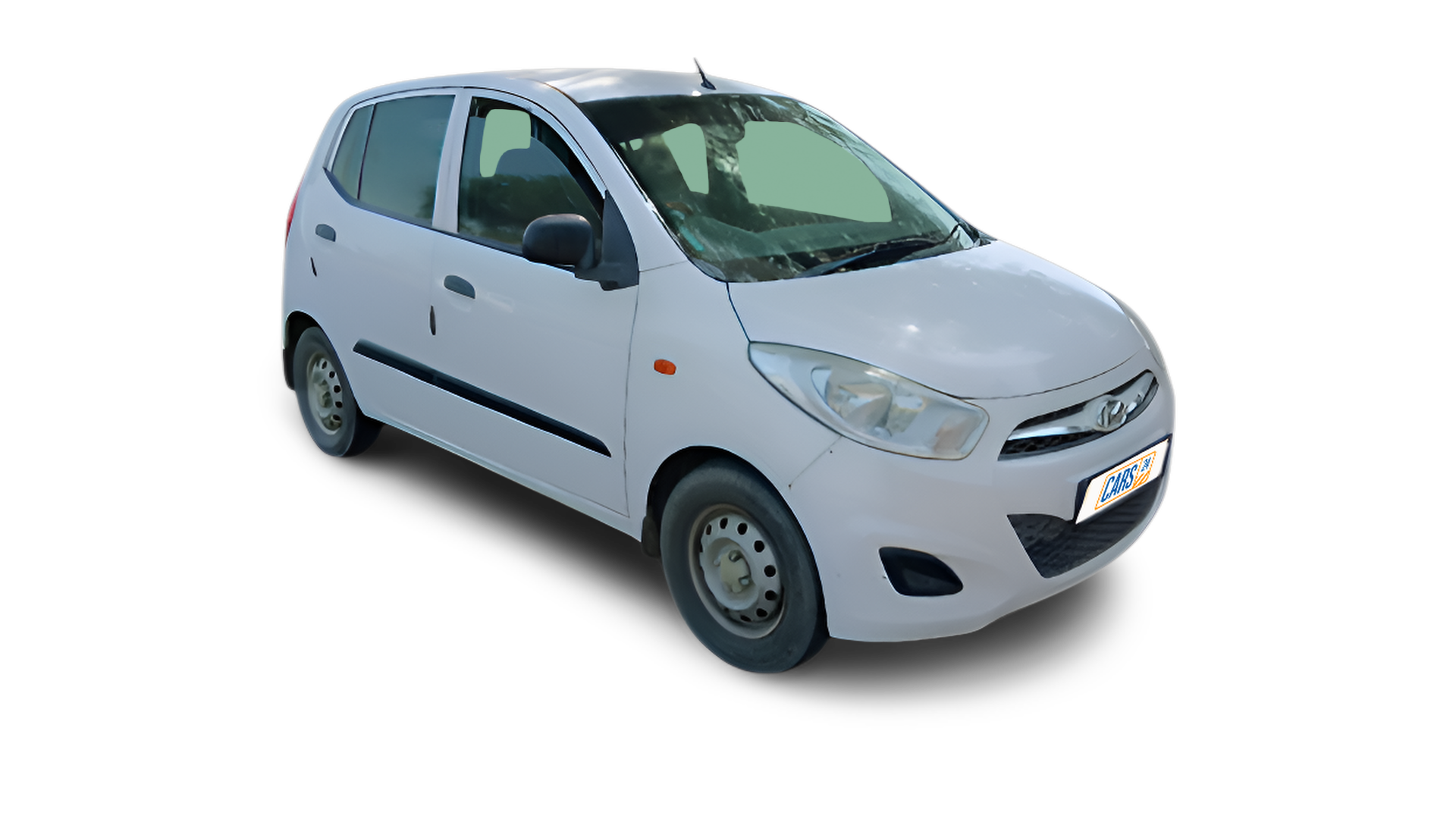 2014 Hyundai i10 - Hatchback - Petrol - Manual - ₹2.33 lakh