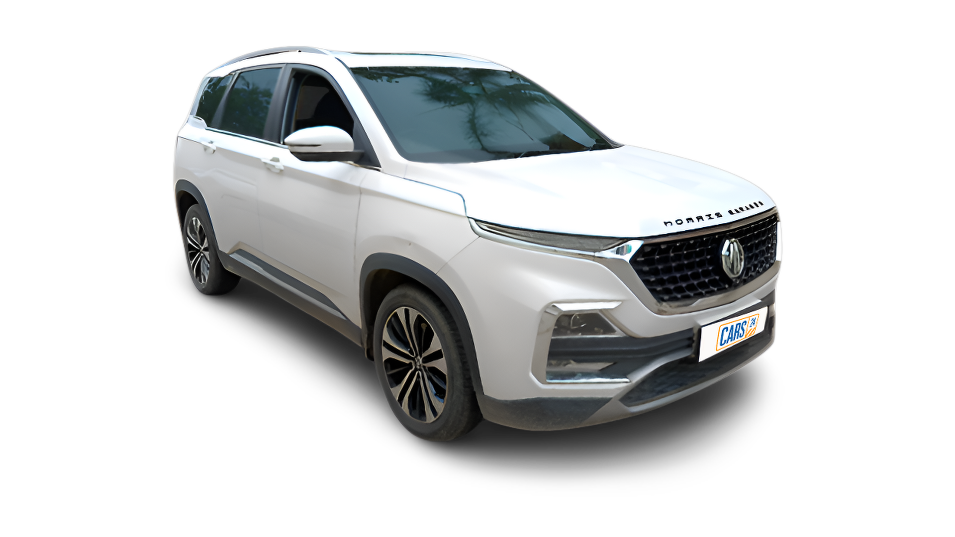 2021 MG HECTOR - SUV - Diesel - Manual - ₹14.03 lakh