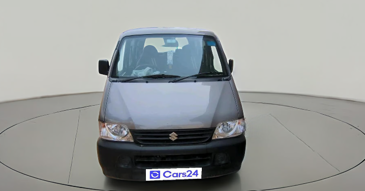 2022 Maruti Eeco 7 STR STD(O), Petrol, Manual, 25,094 km, exterior
